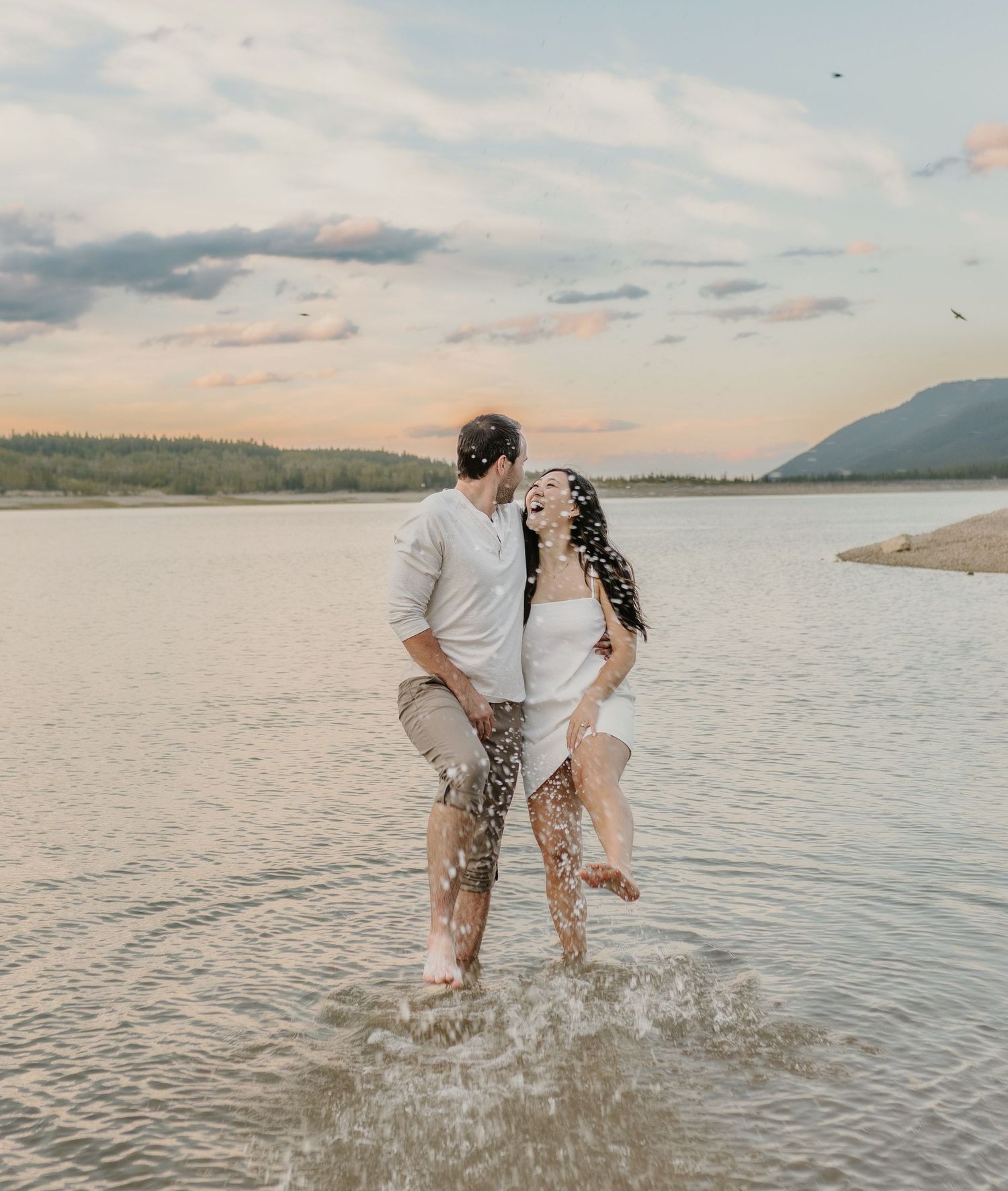 Calgary couples photographer