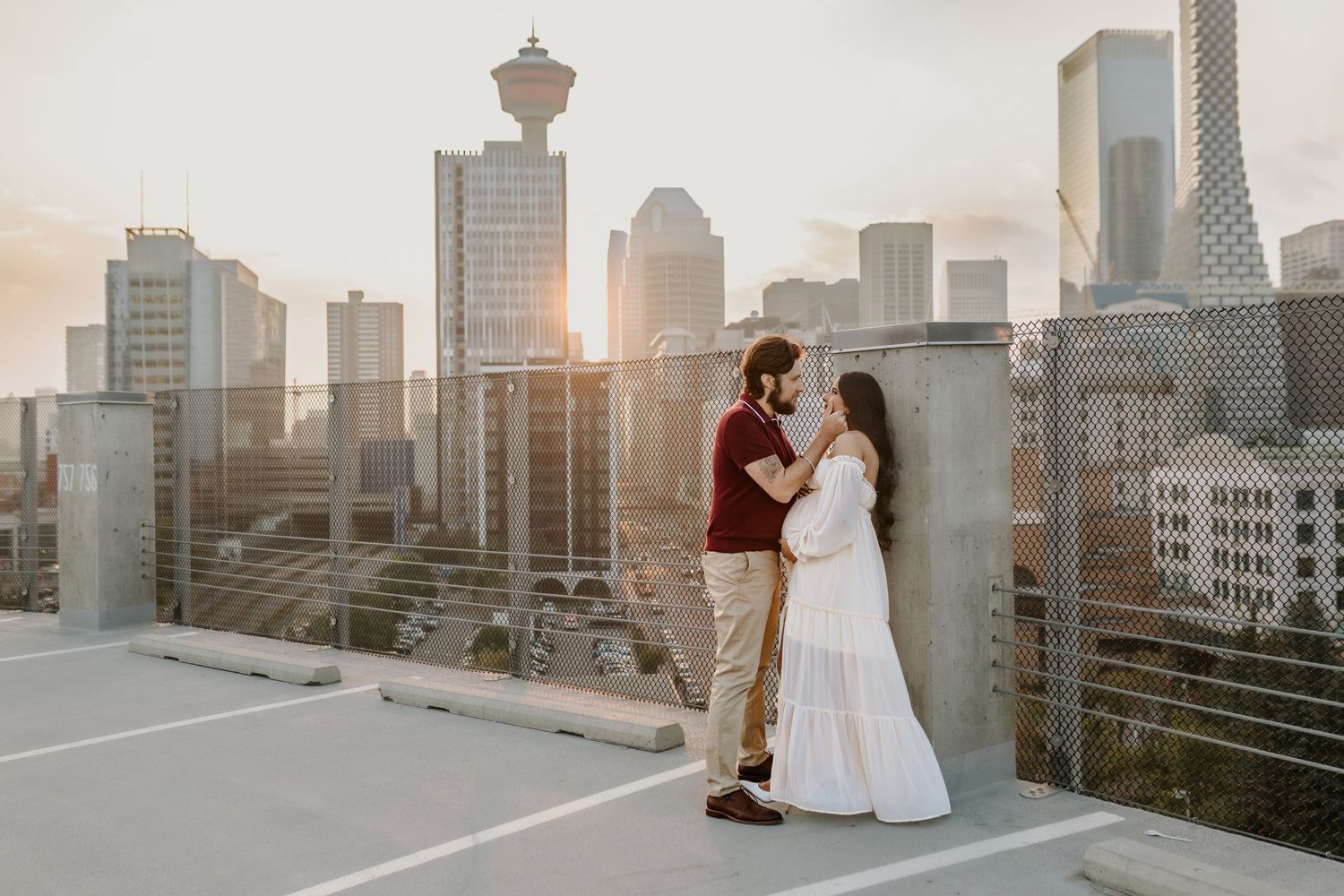 Calgary newborn photographer
