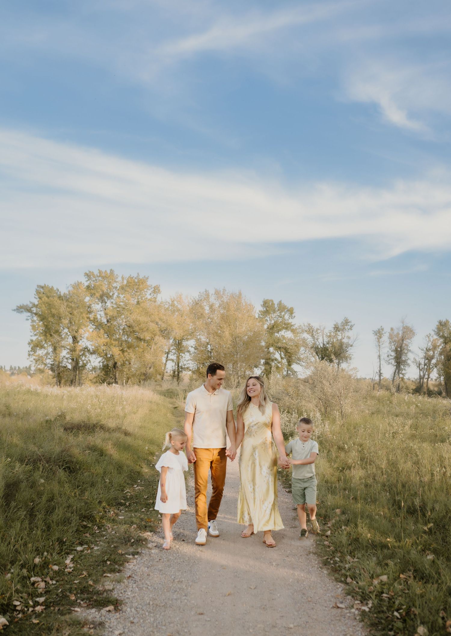 Calgary family photographer