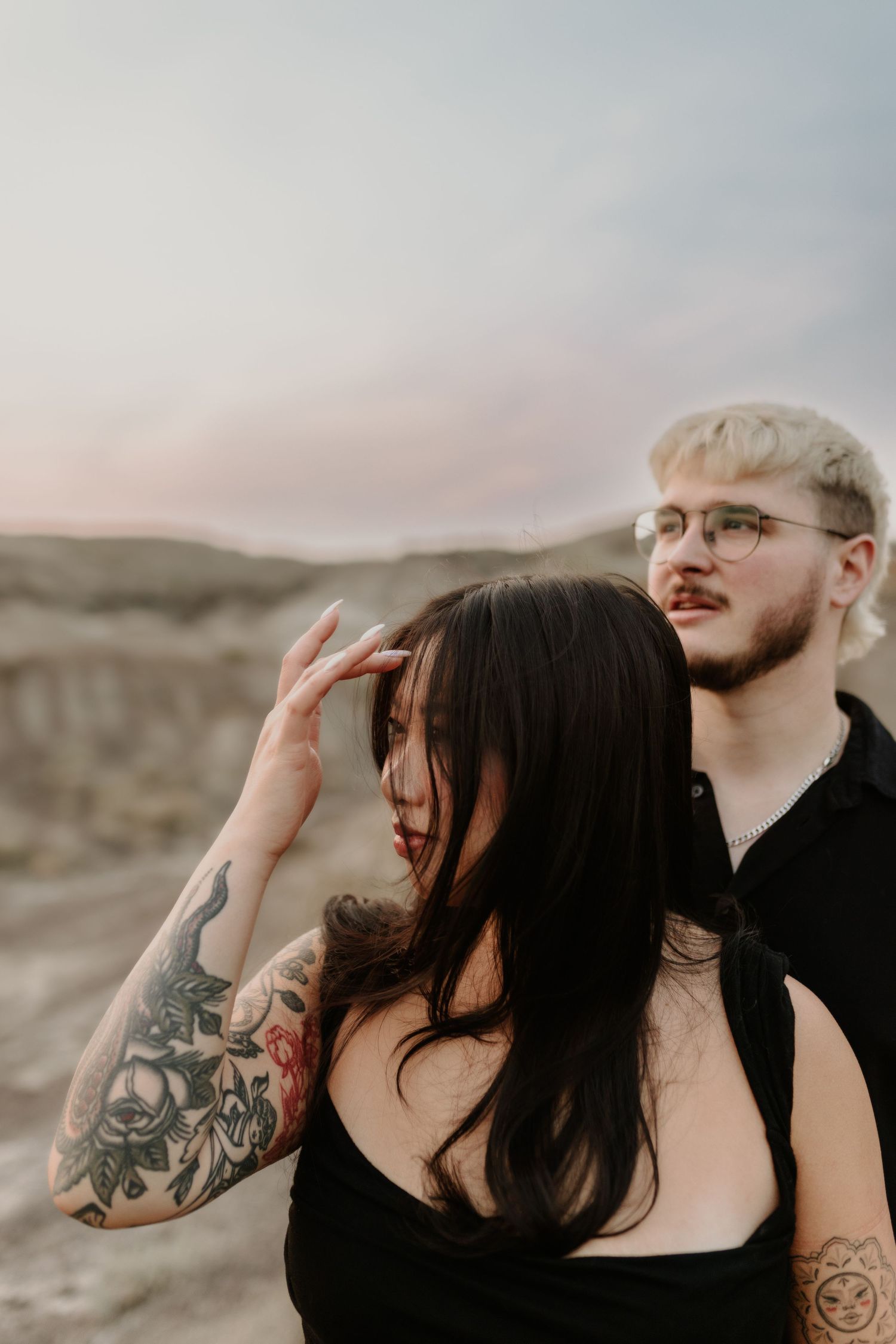 Calgary couples photographer