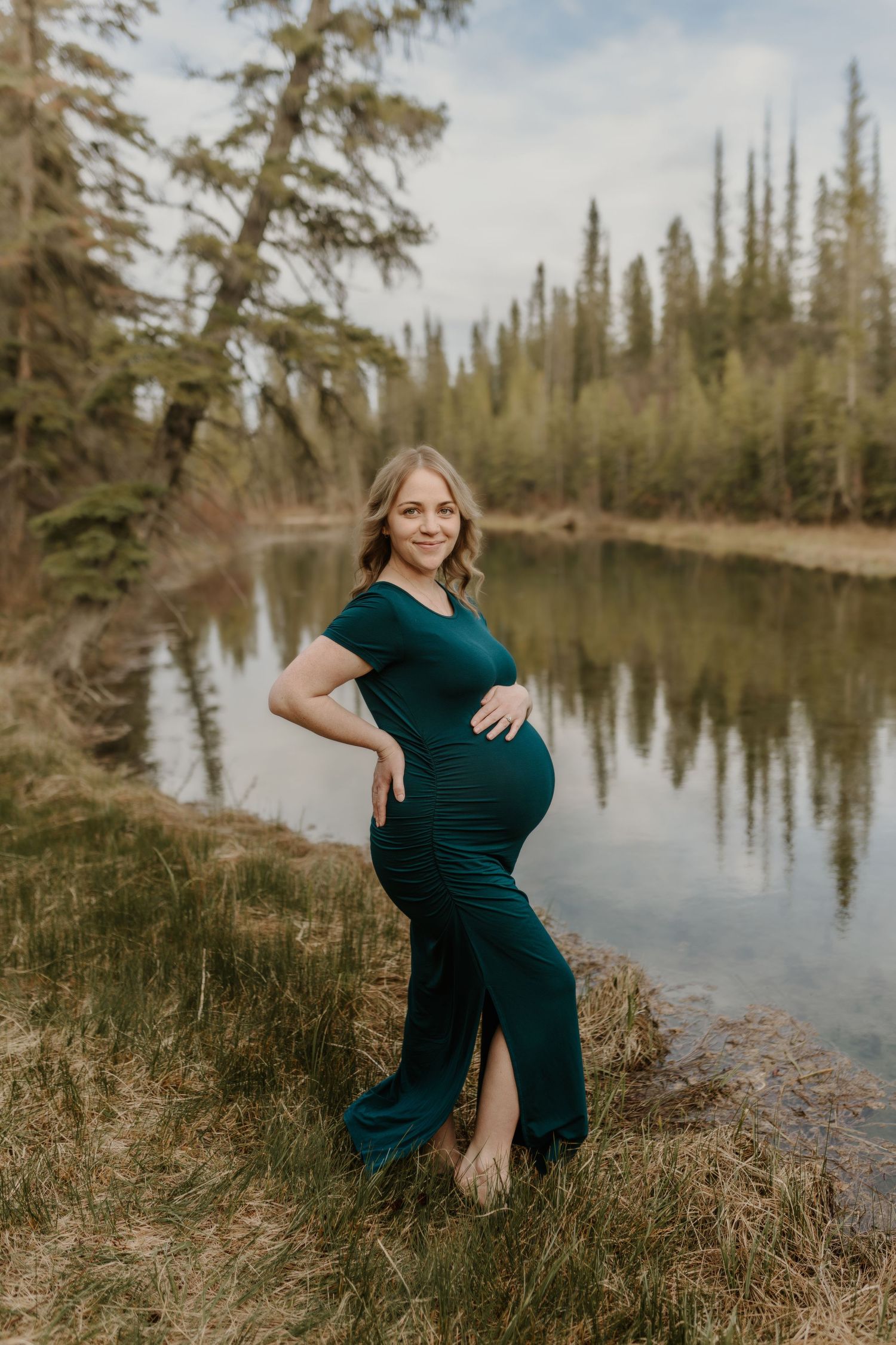 Calgary Maternity Photographer