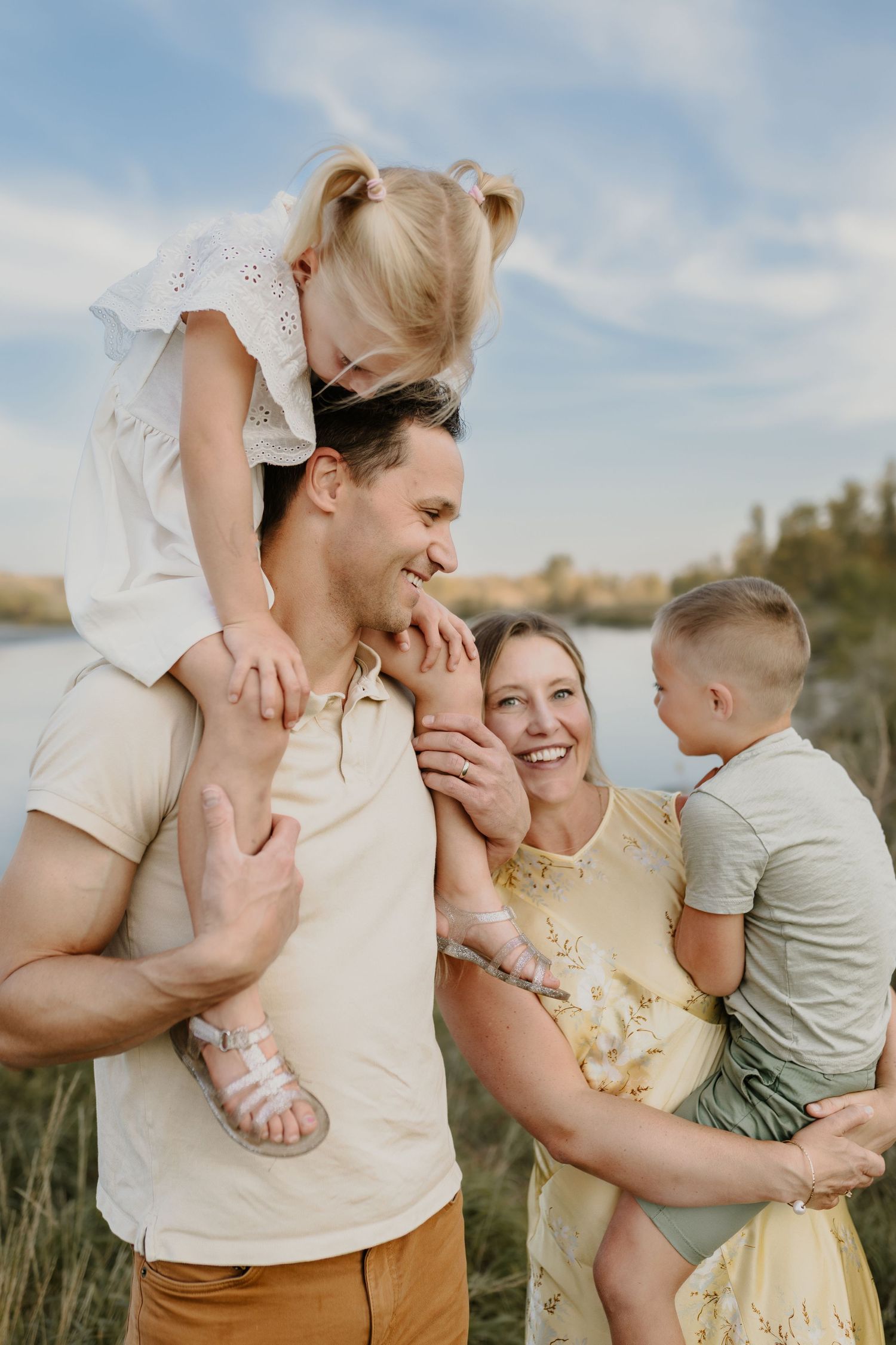 Calgary Family Photographer