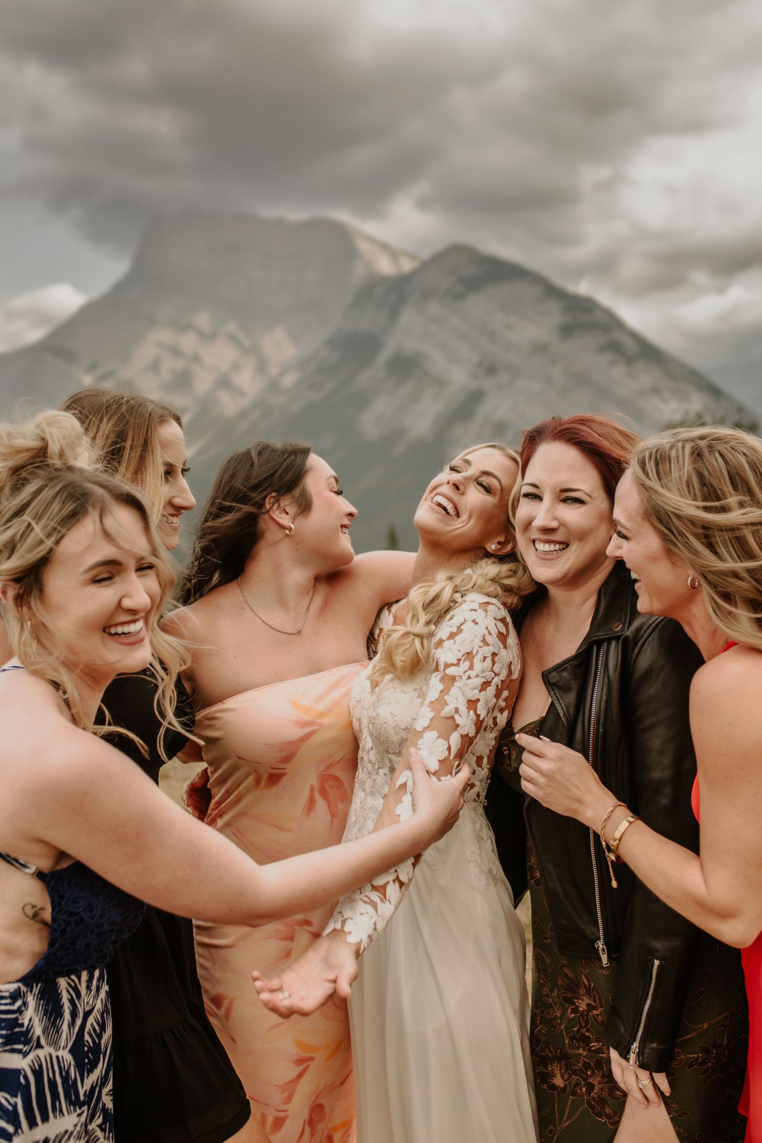 Calgary wedding Photographer