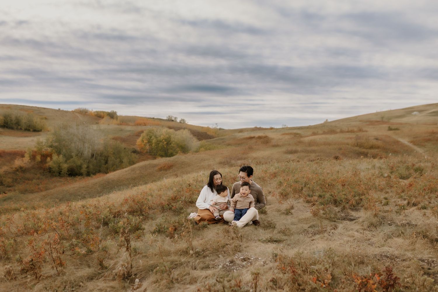 Calgary family photographer