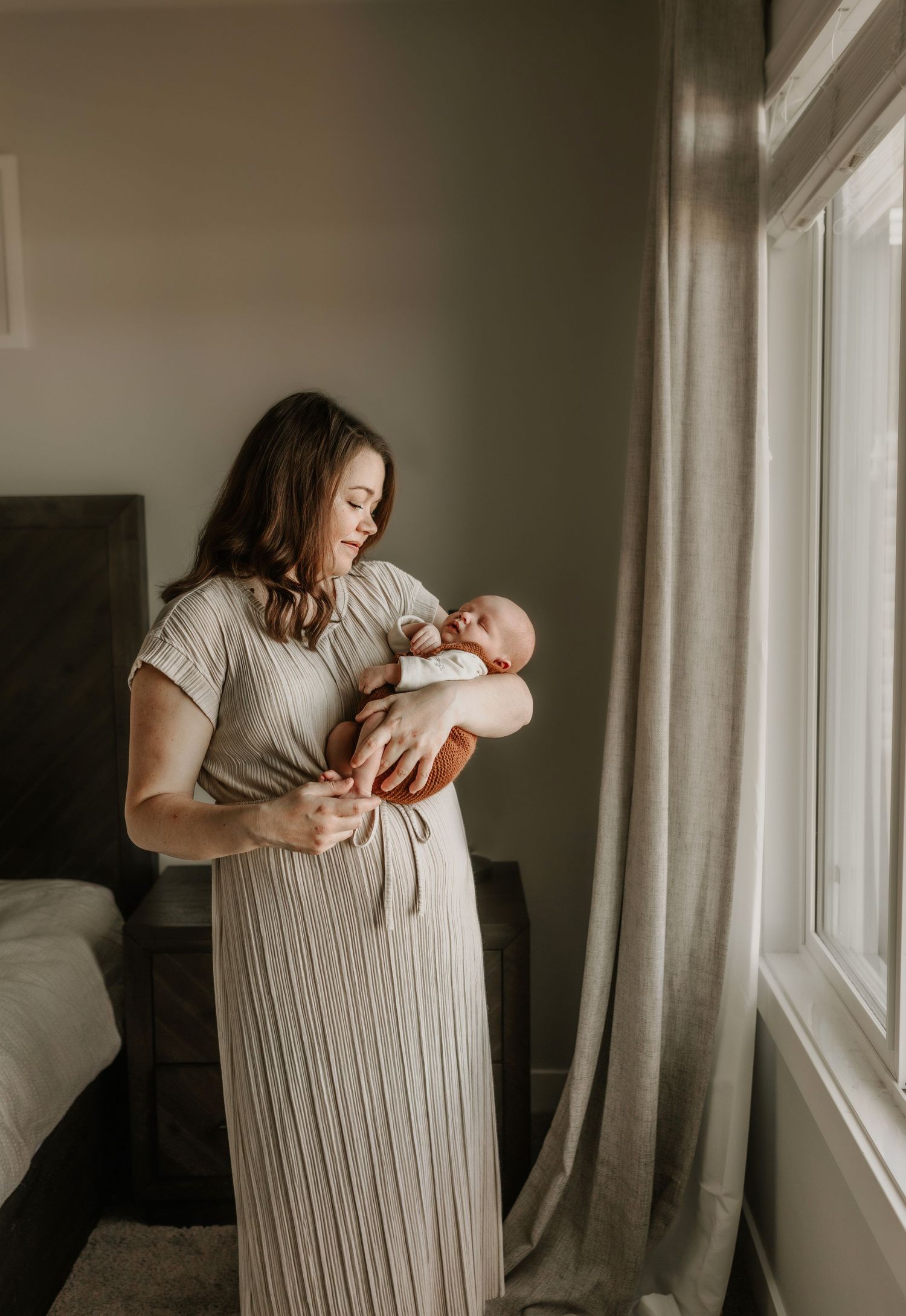 Calgary Newborn Photographer