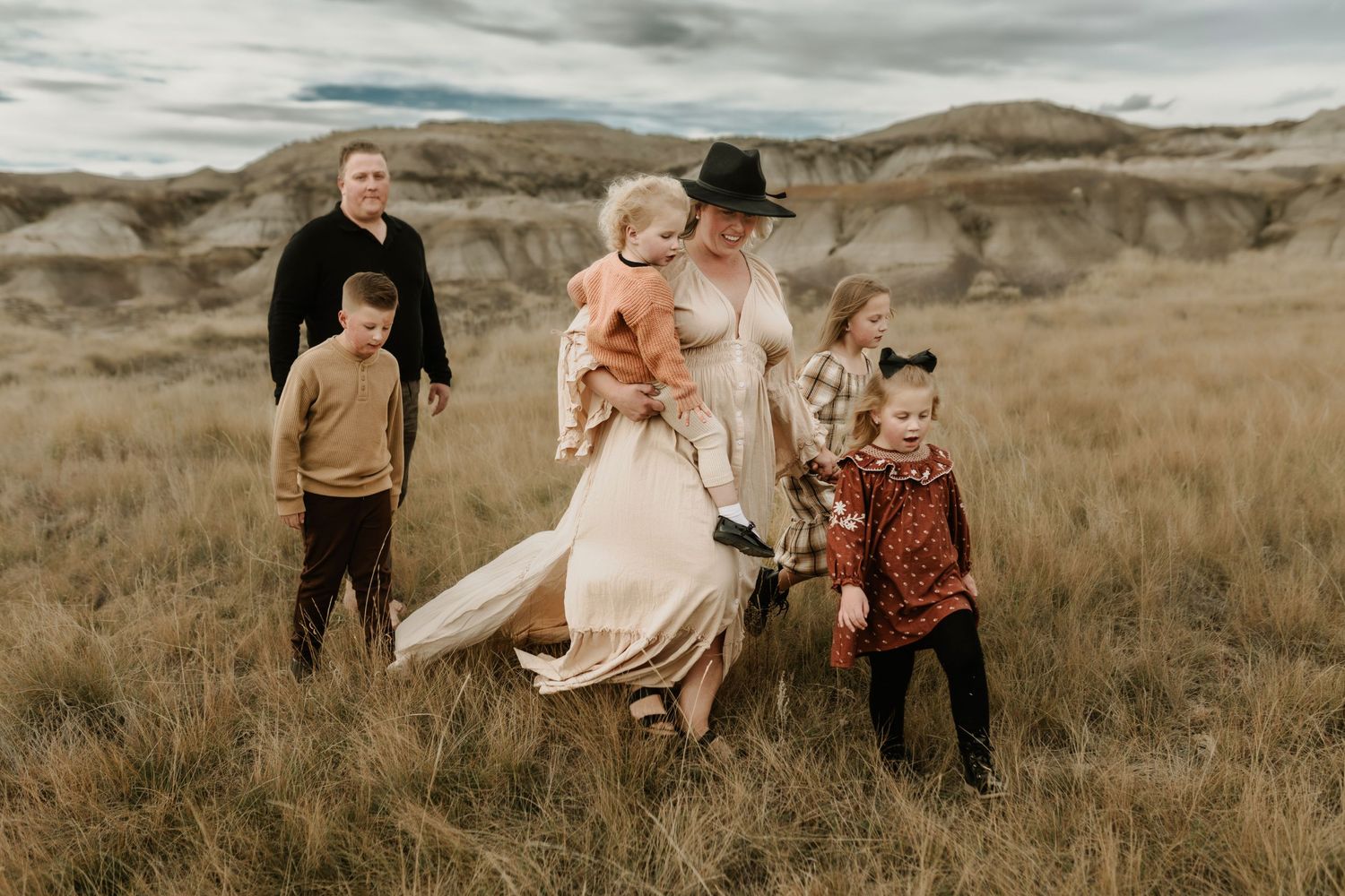 Calgary Family Photographer