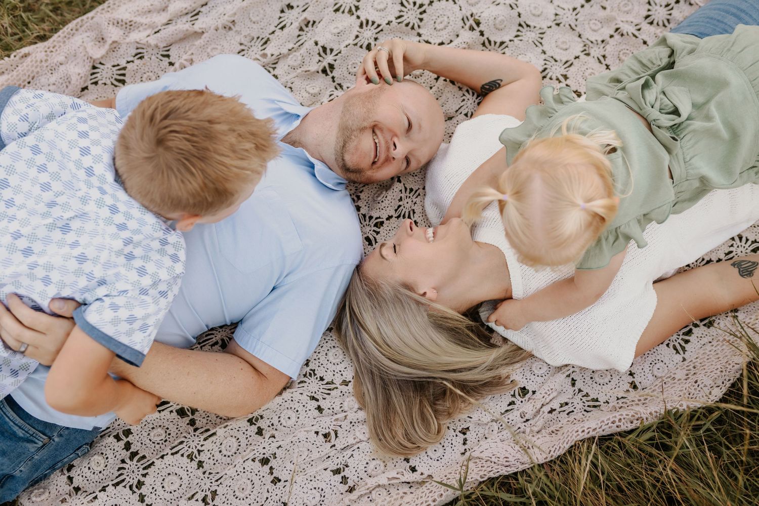 Calgary family photographer