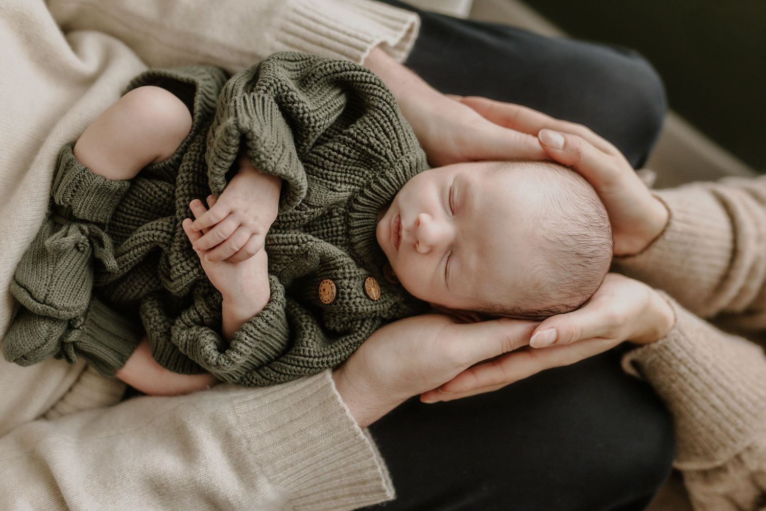 Calgary newborn photographer