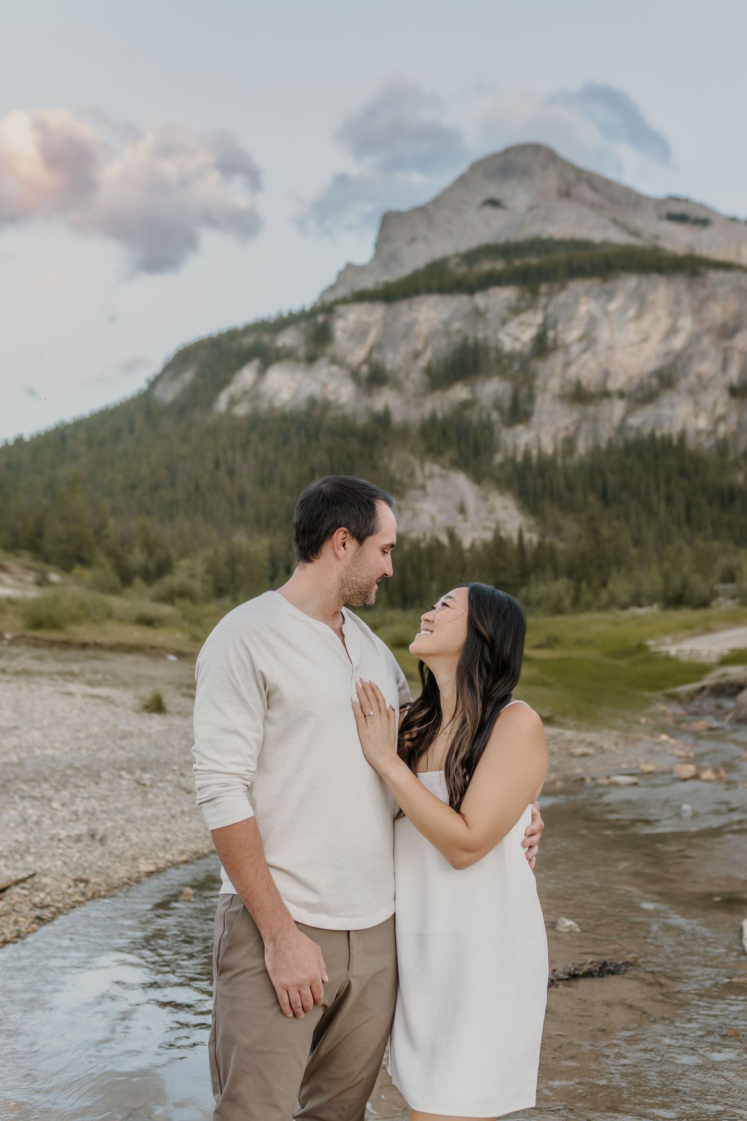 Calgary couples photographer