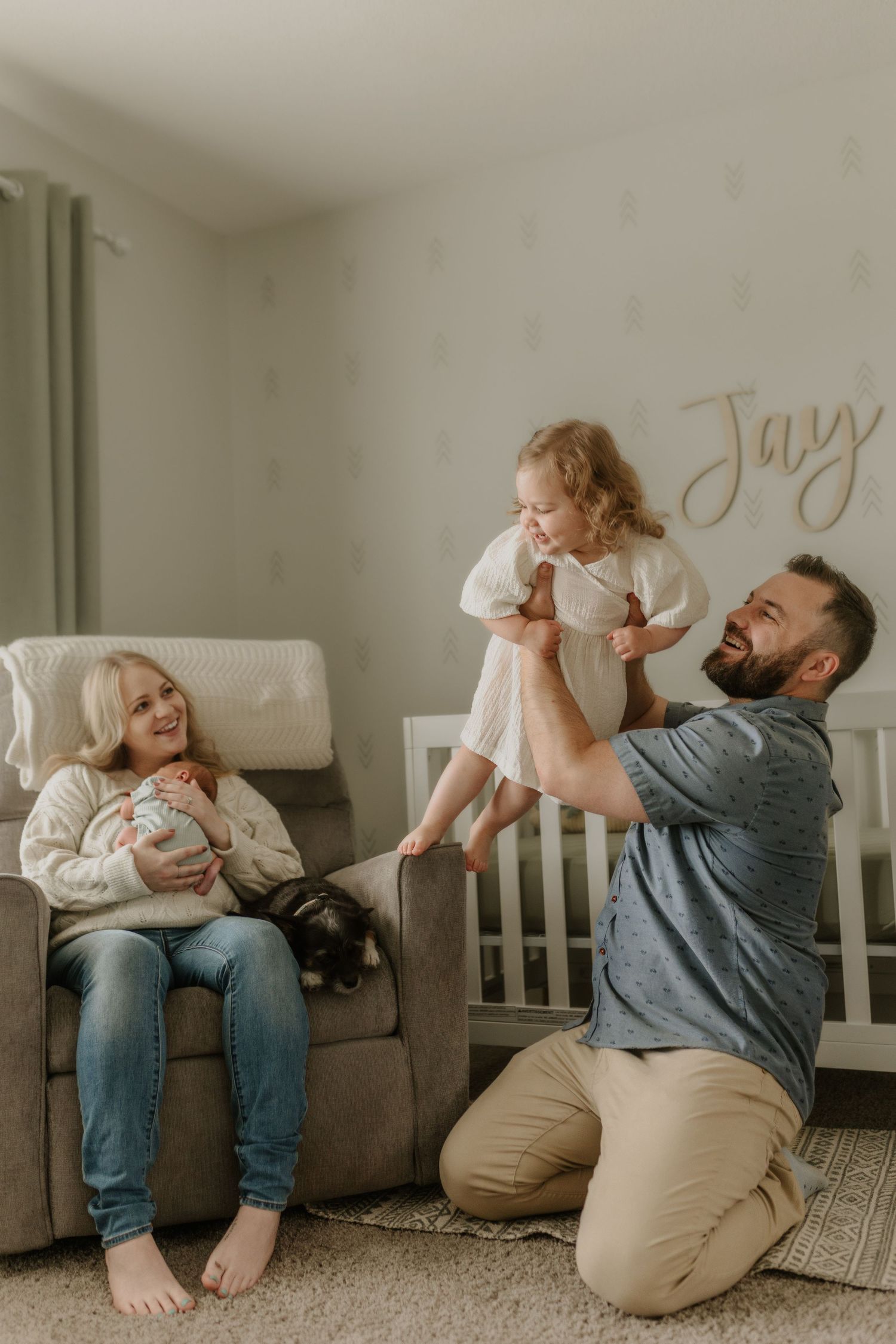 Calgary Newborn Photographer