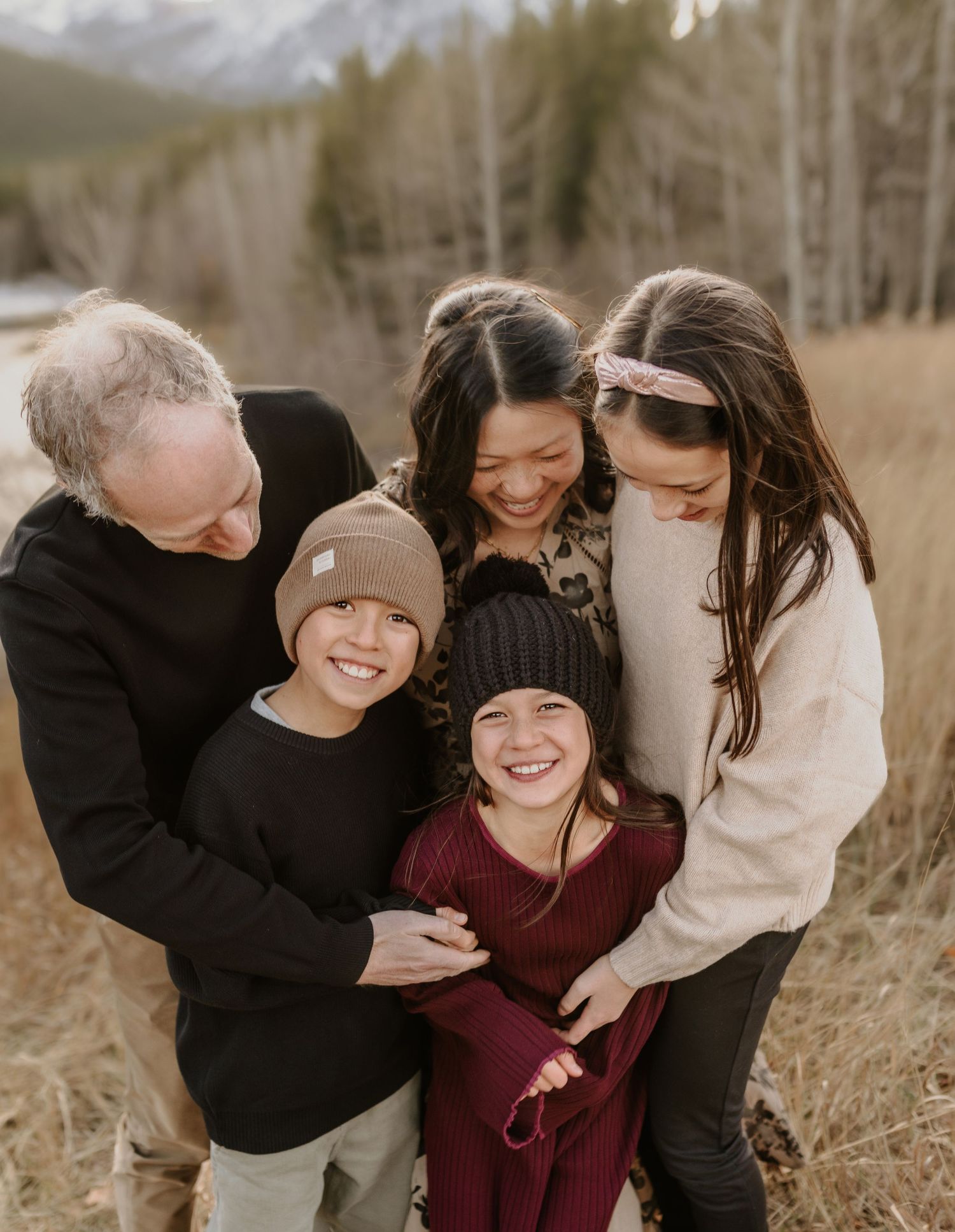 Calgary Family Photographer