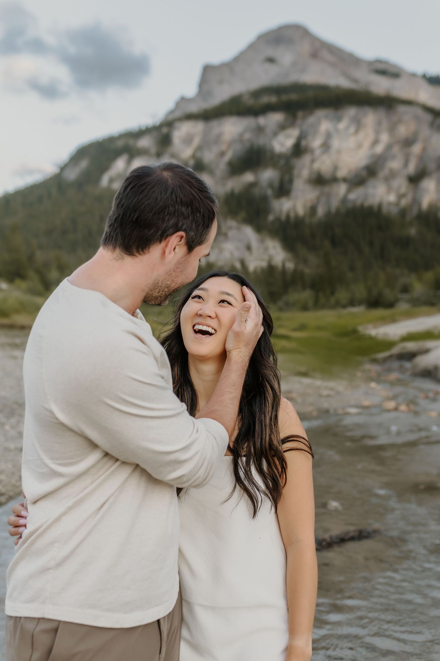 Calgary couples photographer