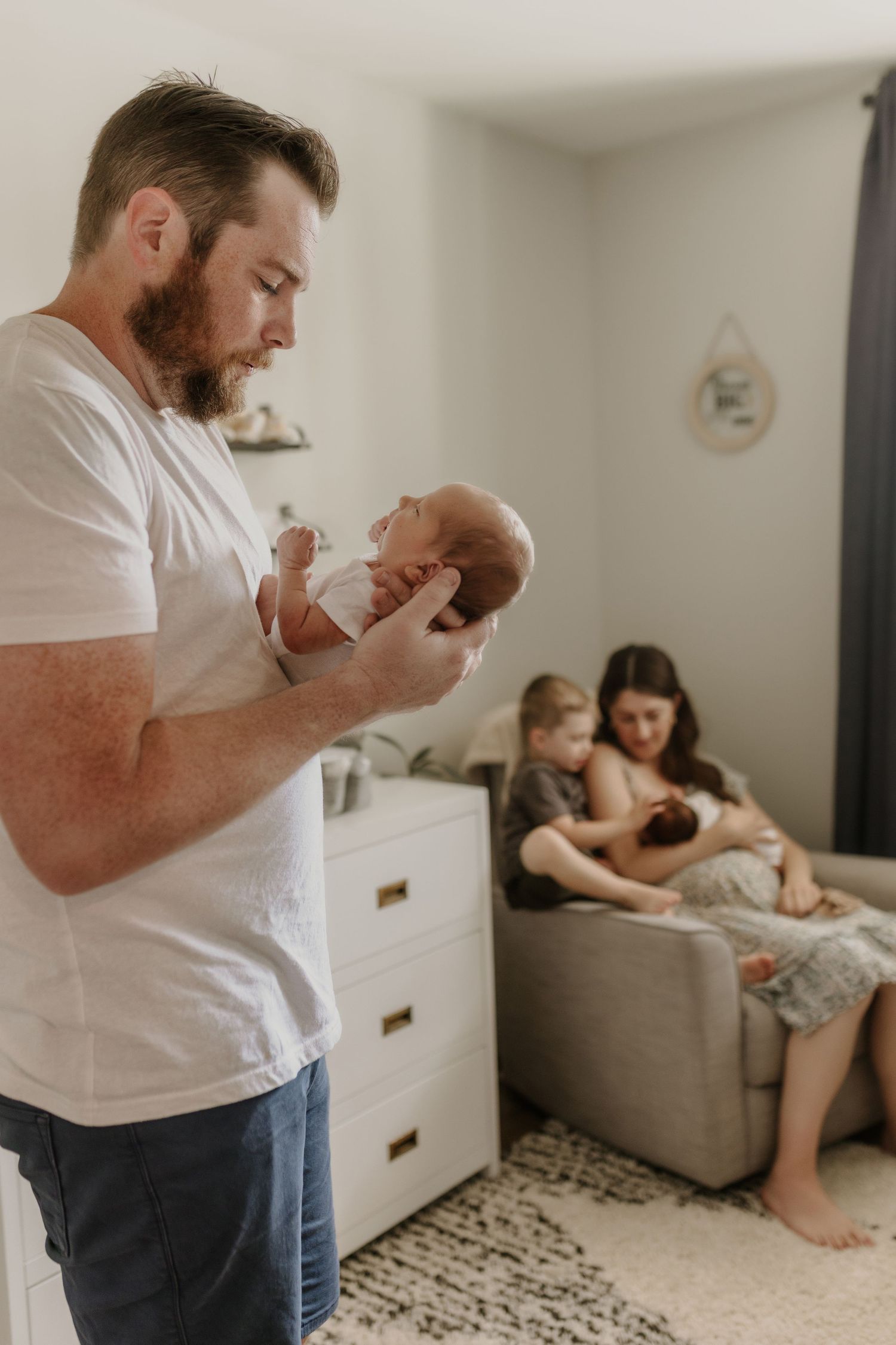Calgary Newborn photographer