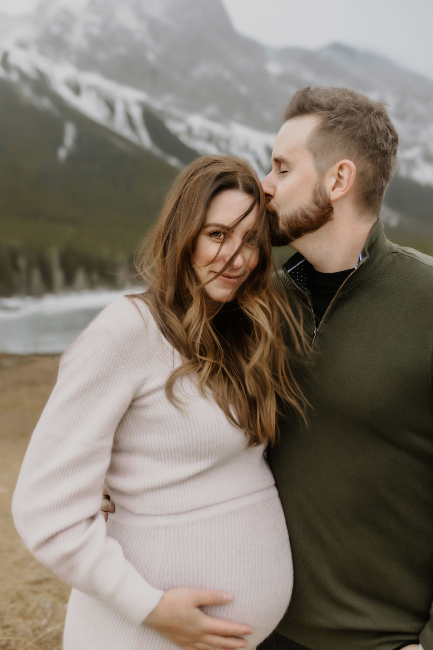 Calgary Maternity Photographer