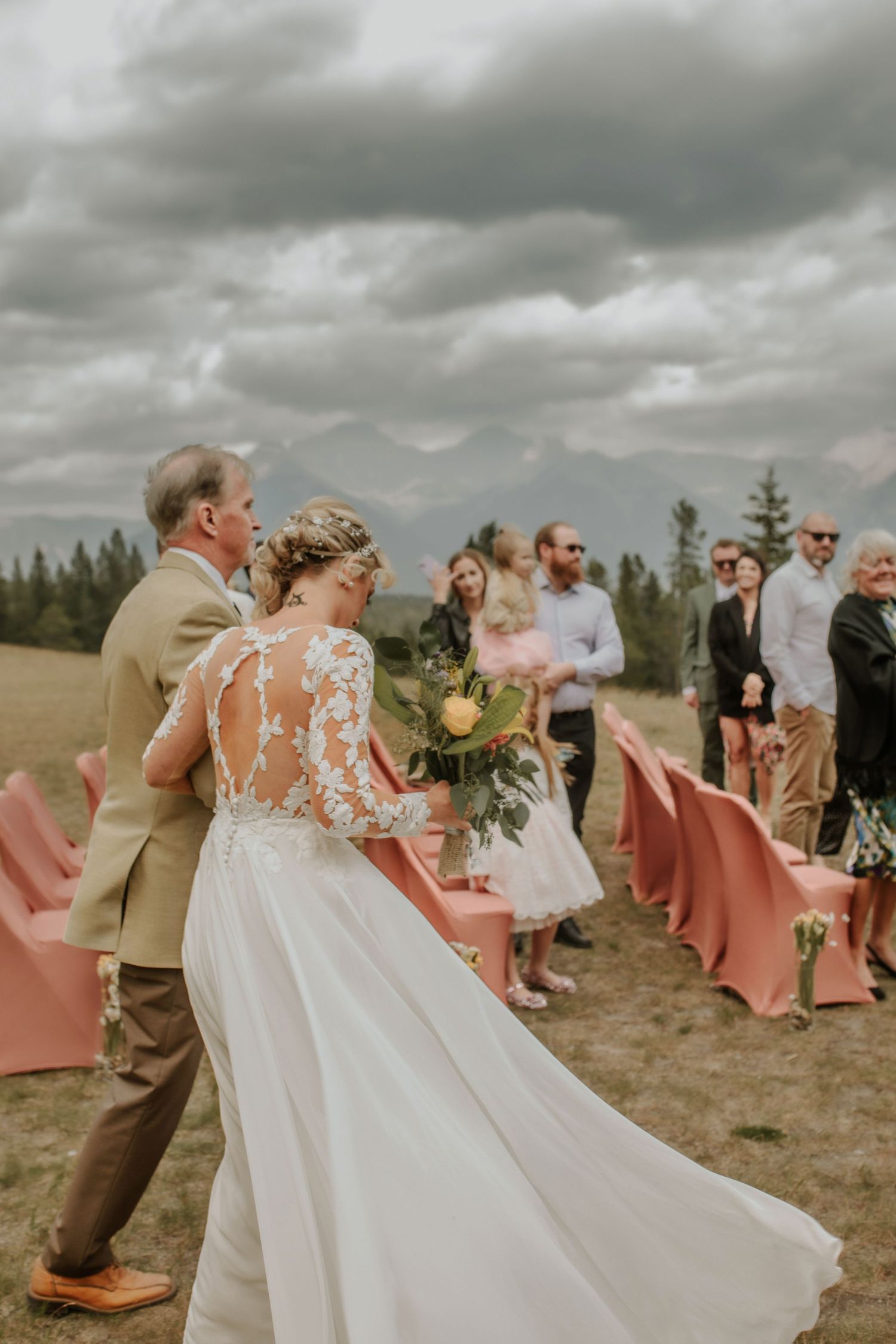 Banff Wedding photographer