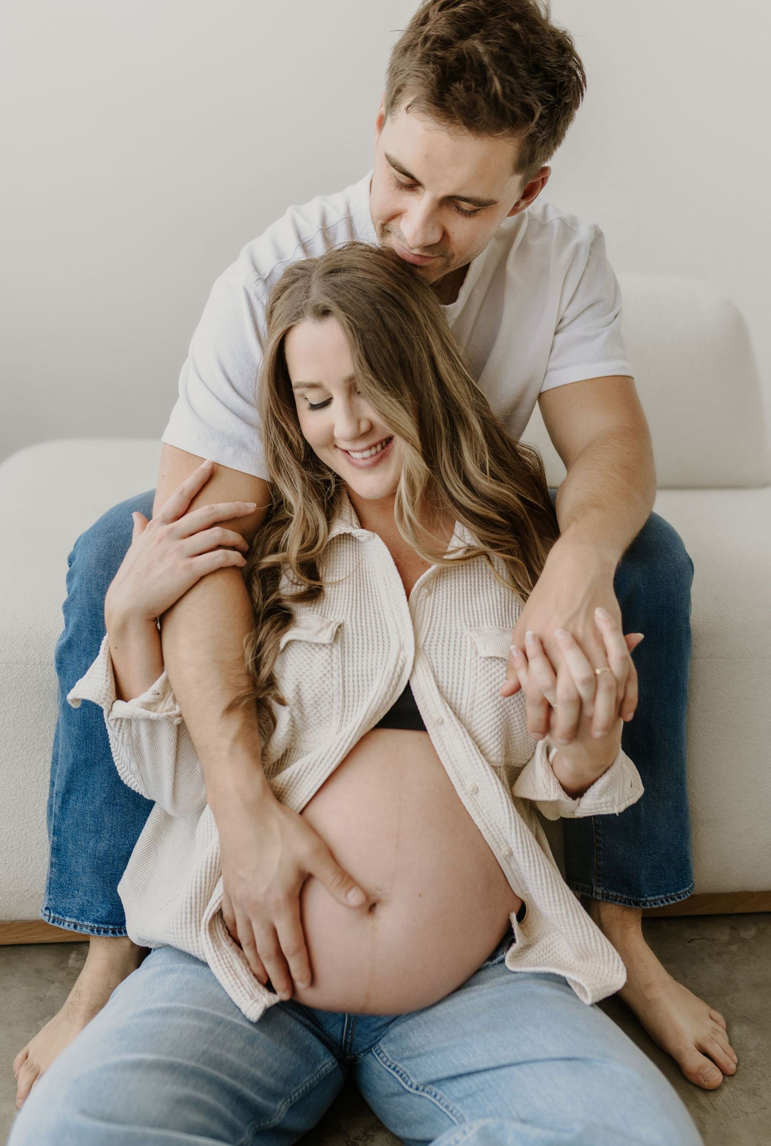 Calgary Maternity Photographer