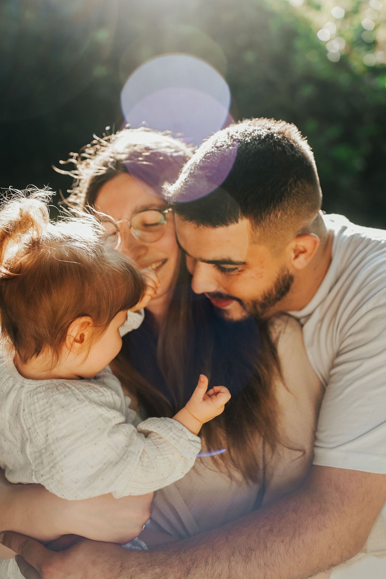 shooting famille lifestyle en Normandie