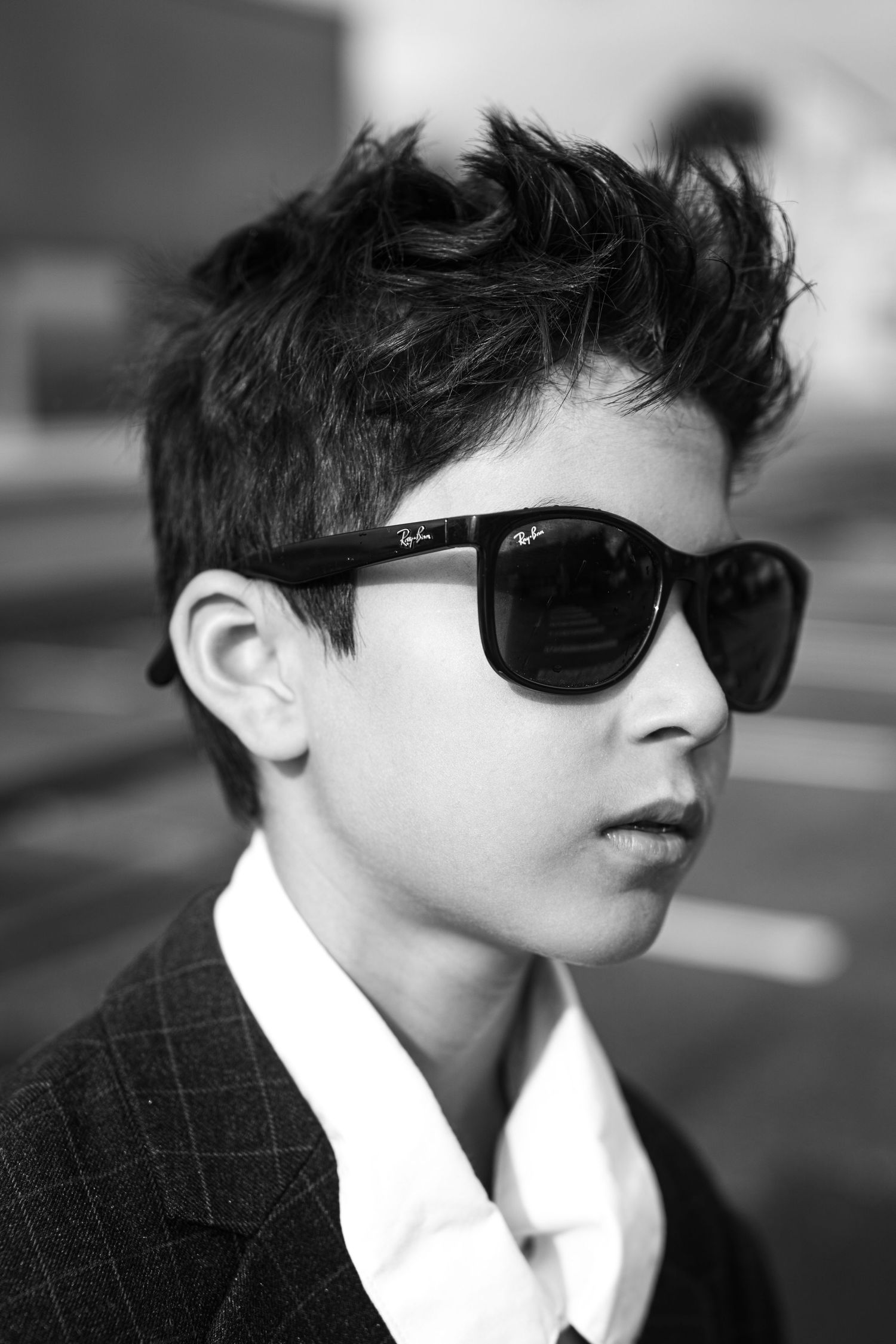 portrait enfant professionnel Normandie, Cherbourg