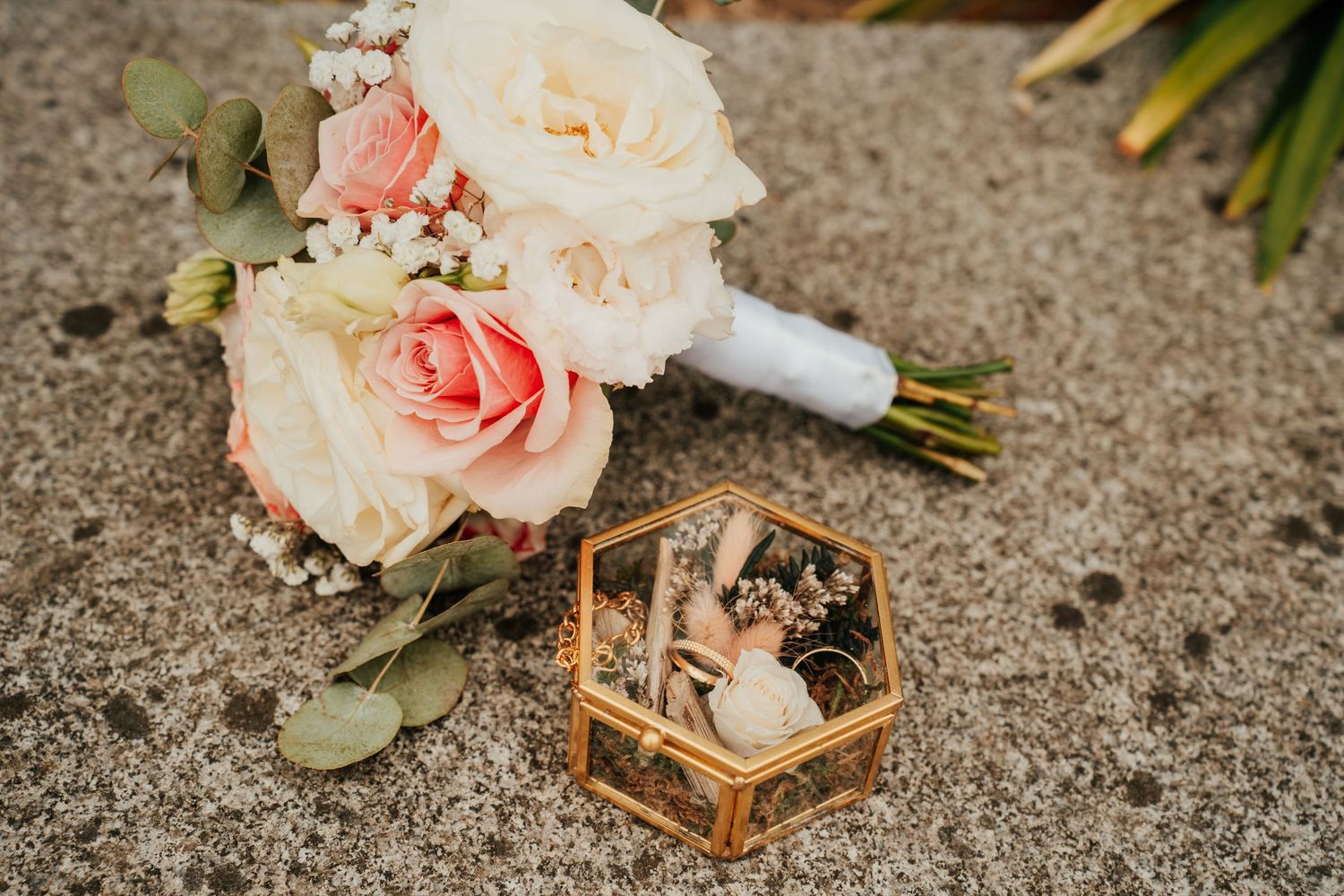 souvenir mariage naturel - photographe Normandie
