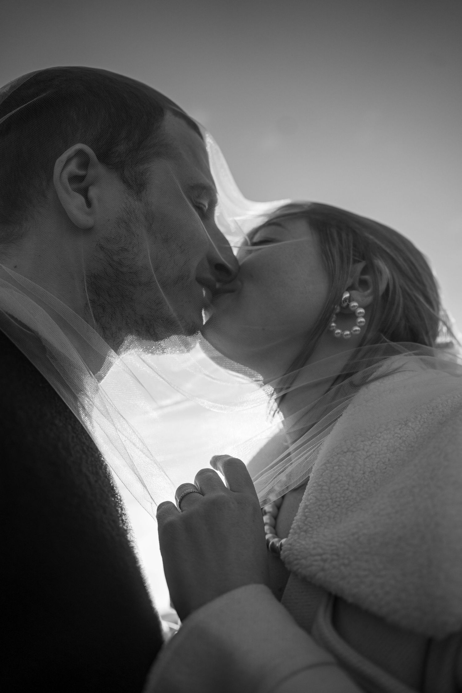 photo couple mariage - photographe Cherbourg