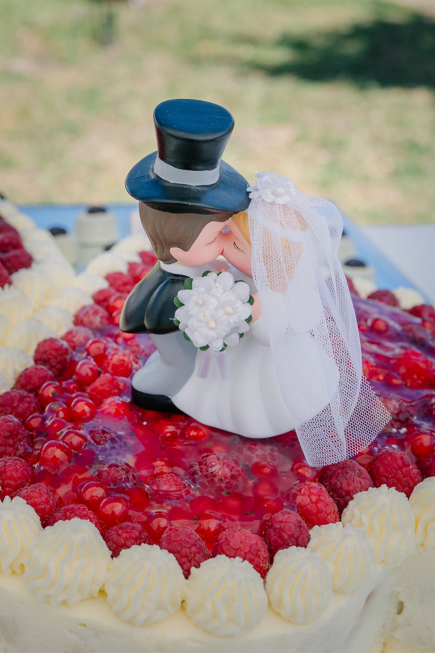 Hochzeitstorte