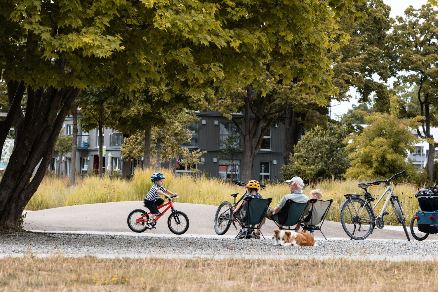 Ausflug Fahrradtour