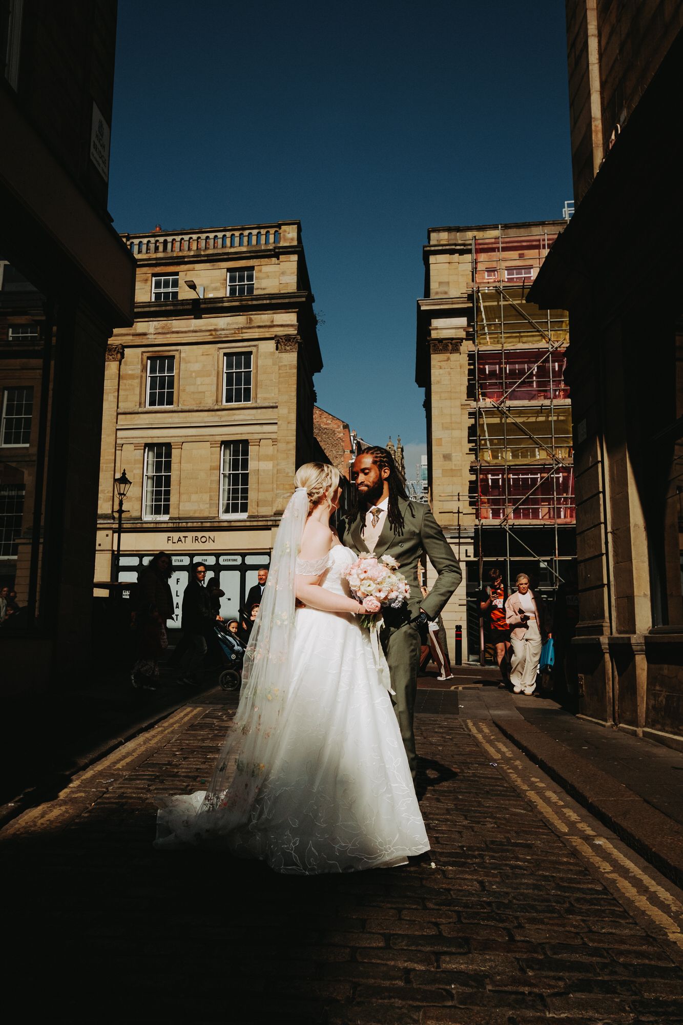 Newcastle Candid Wedding Photographer - BSC Wedding Photography. Newcastle upon Tyne