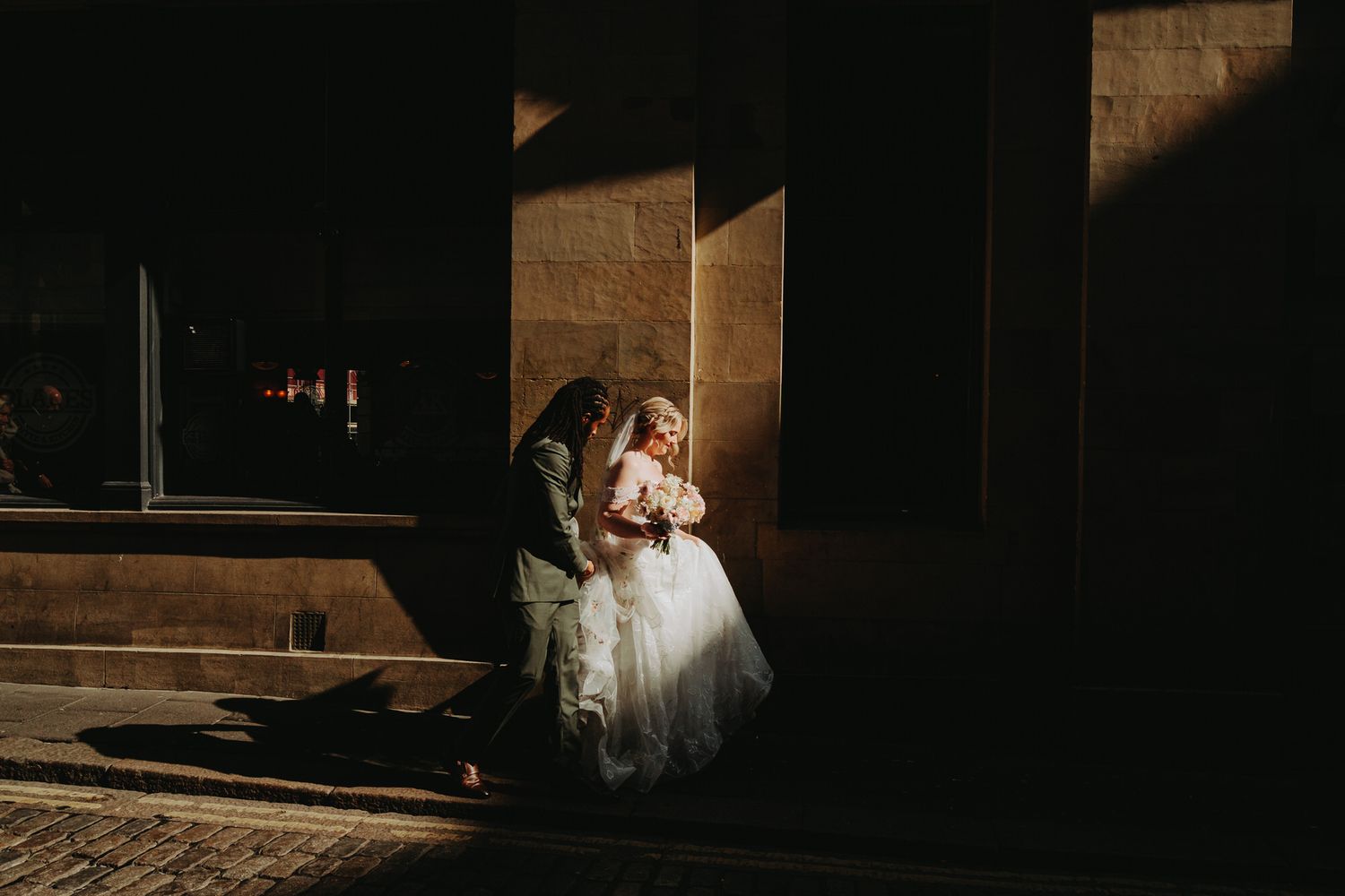 Newcastle Candid Wedding Photographer - BSC Wedding Photography. Newcastle upon Tyne