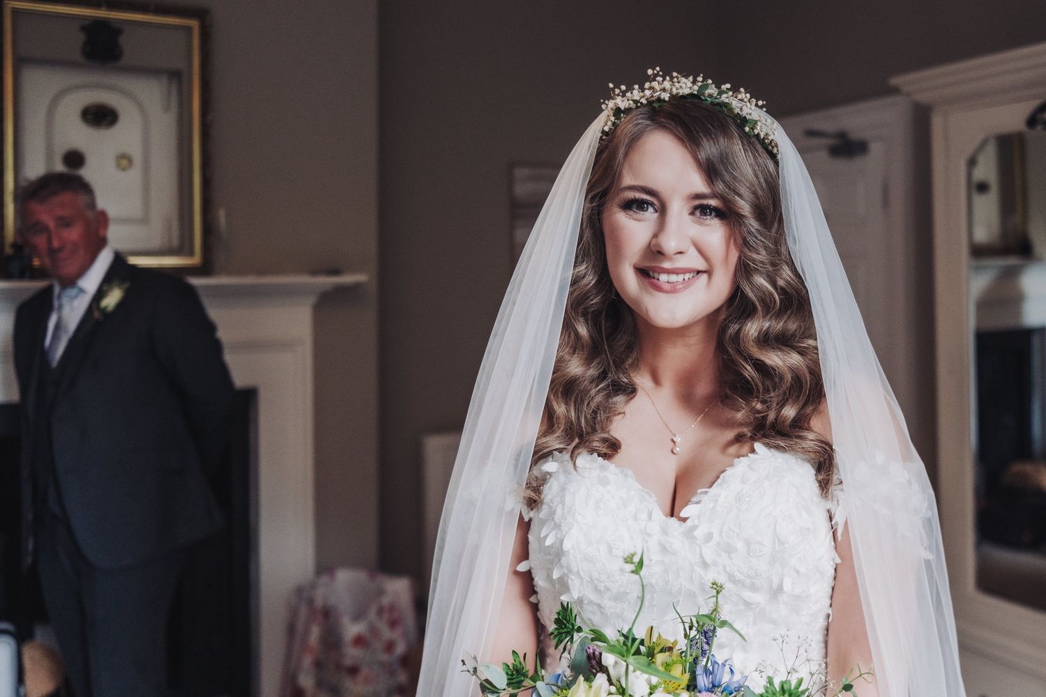 Newcastle Candid Wedding Photographer - BSC Wedding Photography. Newcastle upon Tyne
