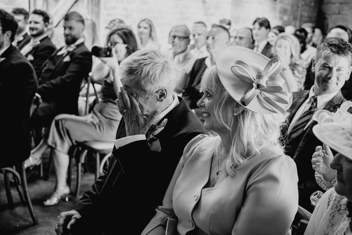 Northumberland Candid Wedding Photographer - BSC Wedding Photography. Newcastle upon Tyne. Horton Grange