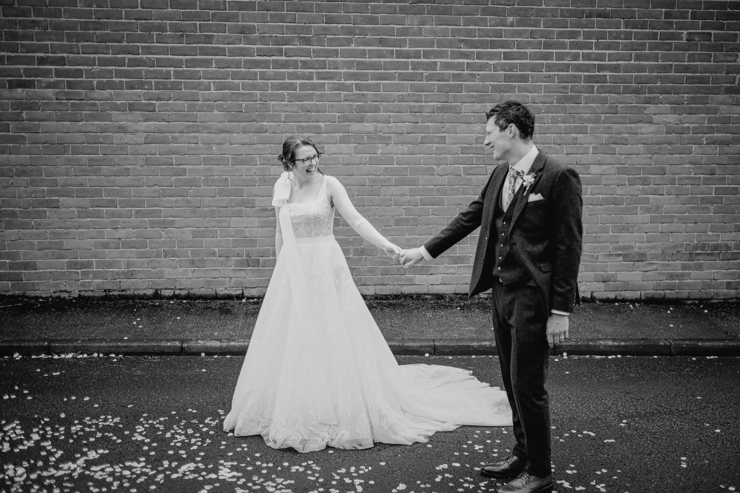 Newcastle Candid Wedding Photographer - BSC Wedding Photography. Newcastle upon Tyne