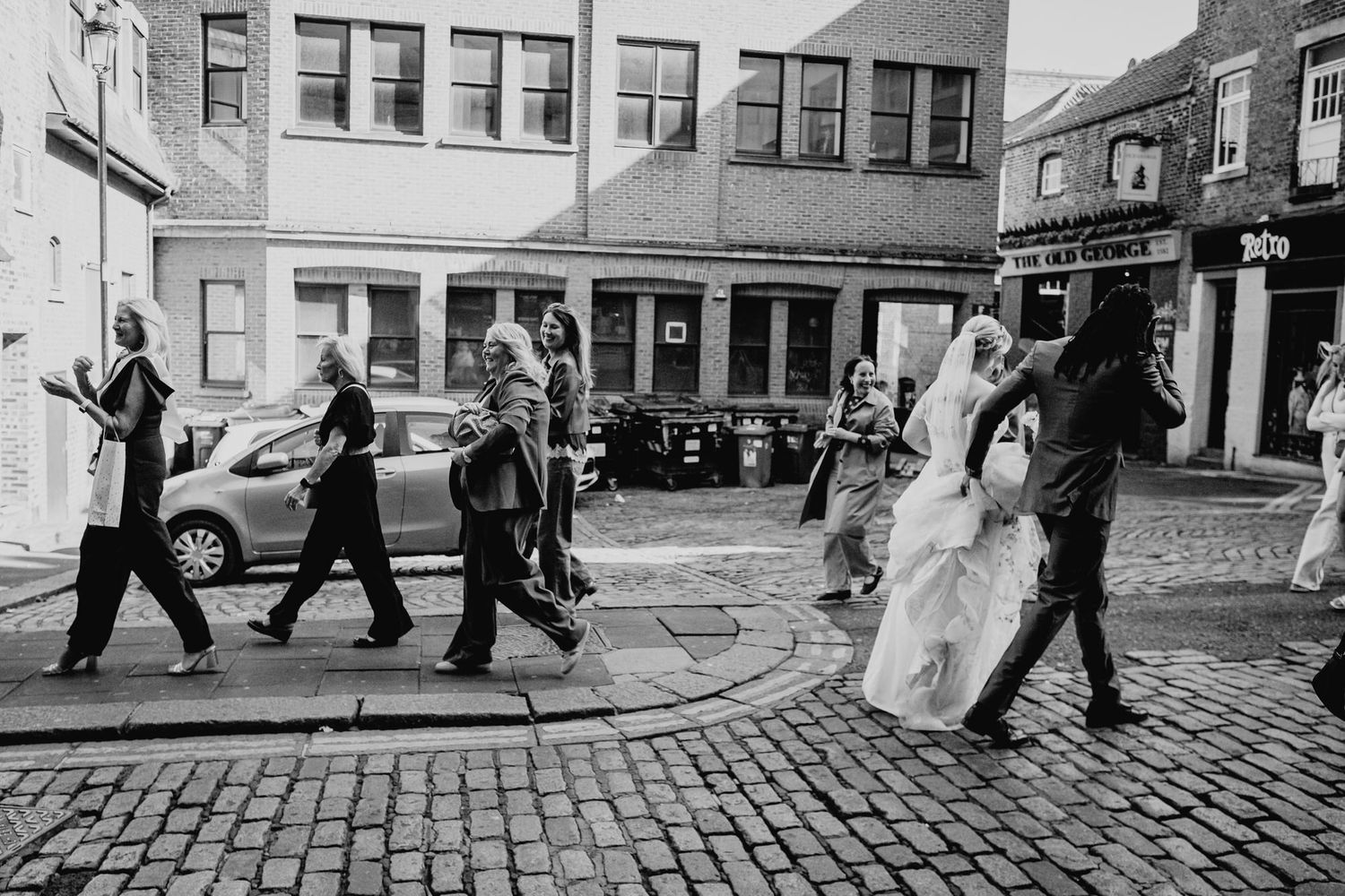 Newcastle Candid Wedding Photographer - BSC Wedding Photography. Newcastle upon Tyne