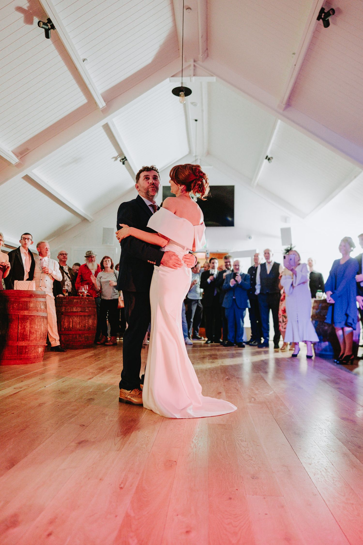 Sunderland Candid Wedding Photographer - BSC Wedding Photography. Newcastle upon Tyne. Sheepfolds Stables
