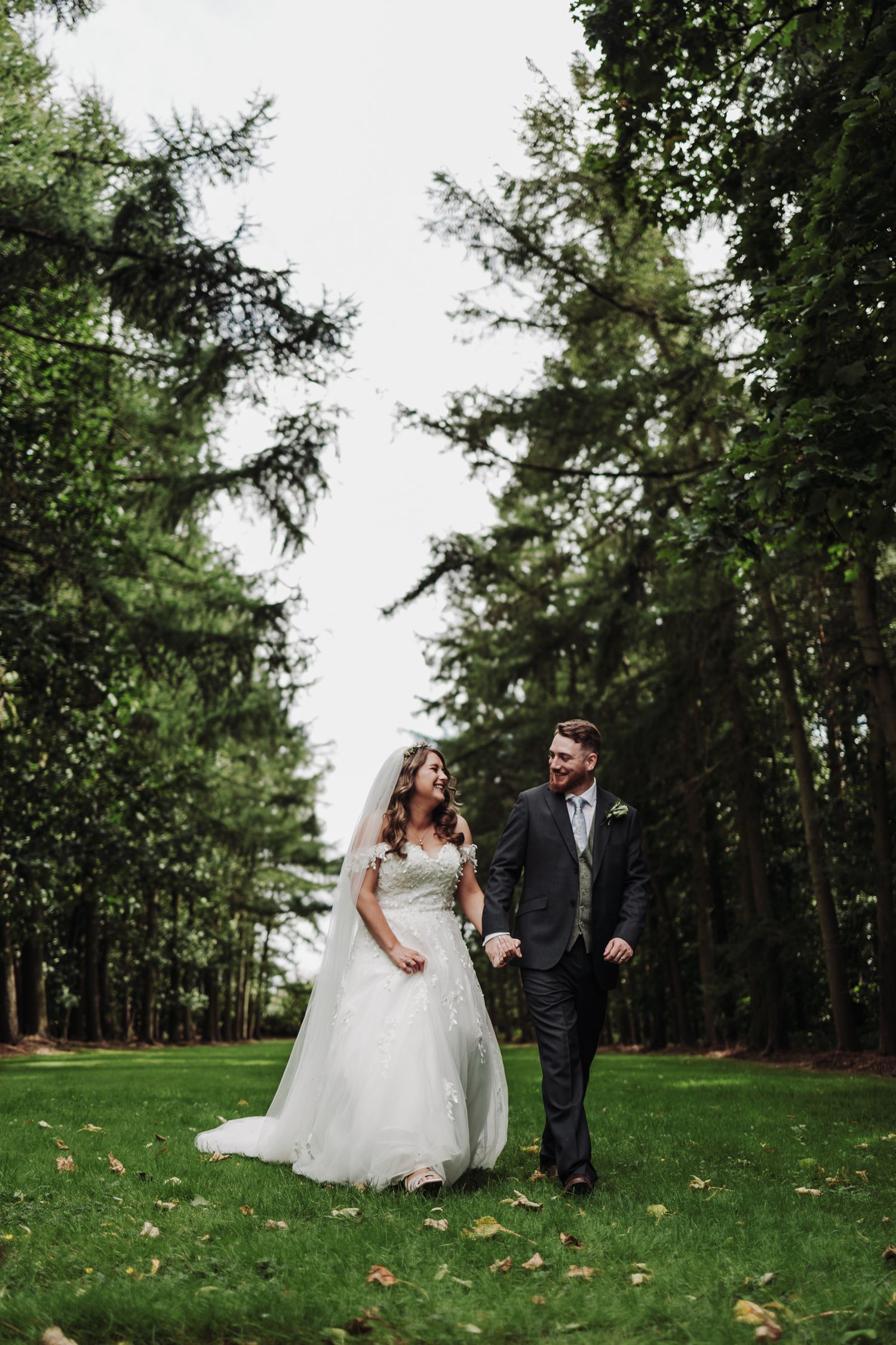 Northumberland Candid Wedding Photographer - BSC Wedding Photography. Newcastle upon Tyne. Shotton Grange