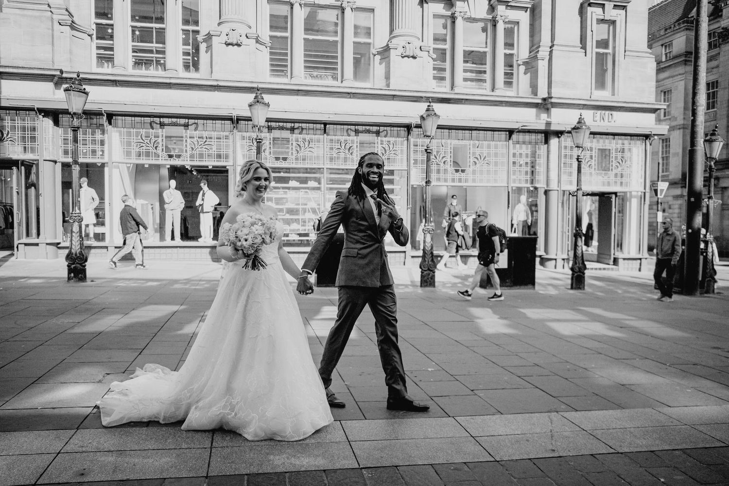 Newcastle Candid Wedding Photographer - BSC Wedding Photography. Newcastle upon Tyne