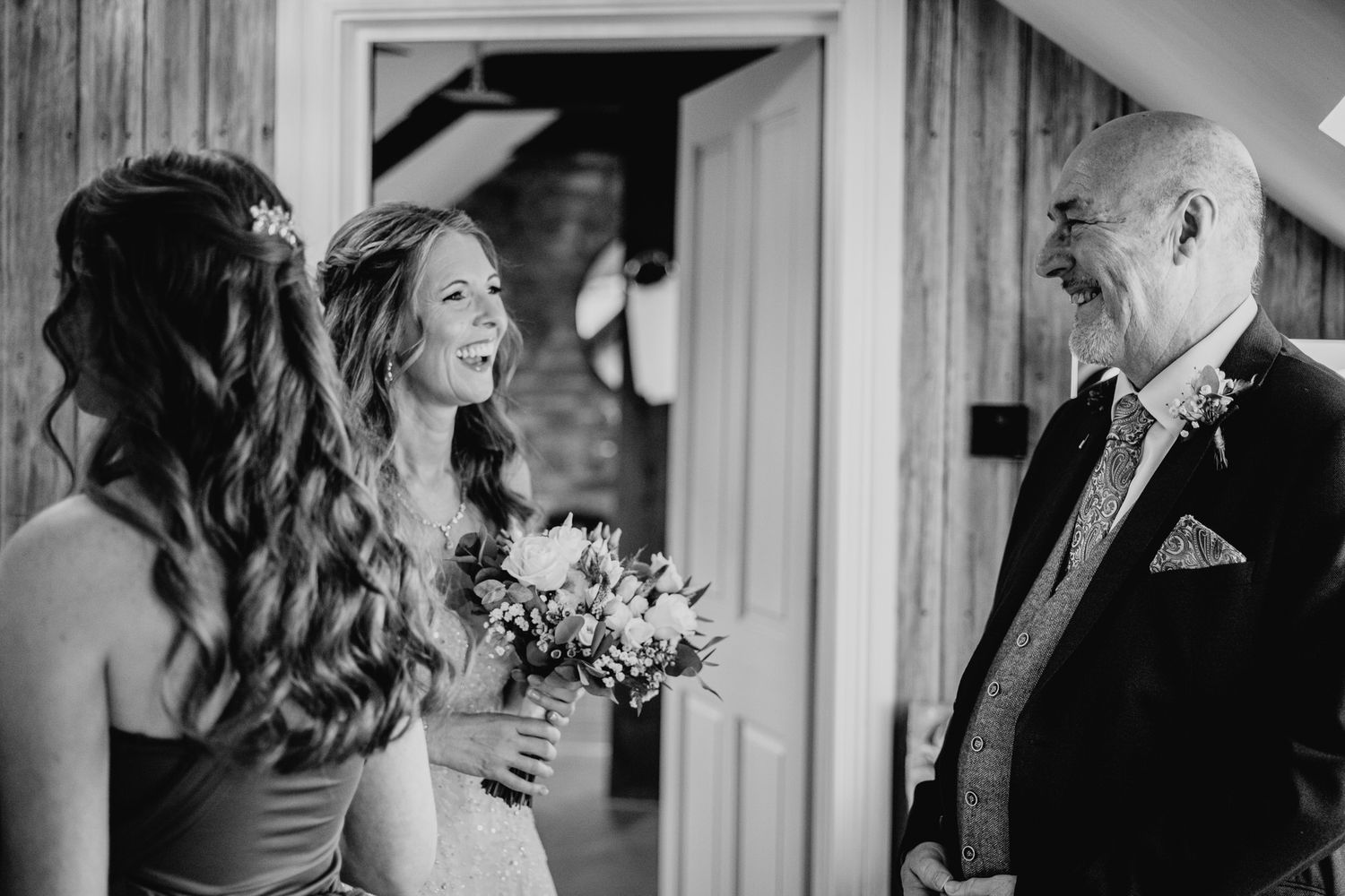 Newcastle Candid Wedding Photographer - BSC Wedding Photography. Newcastle upon Tyne