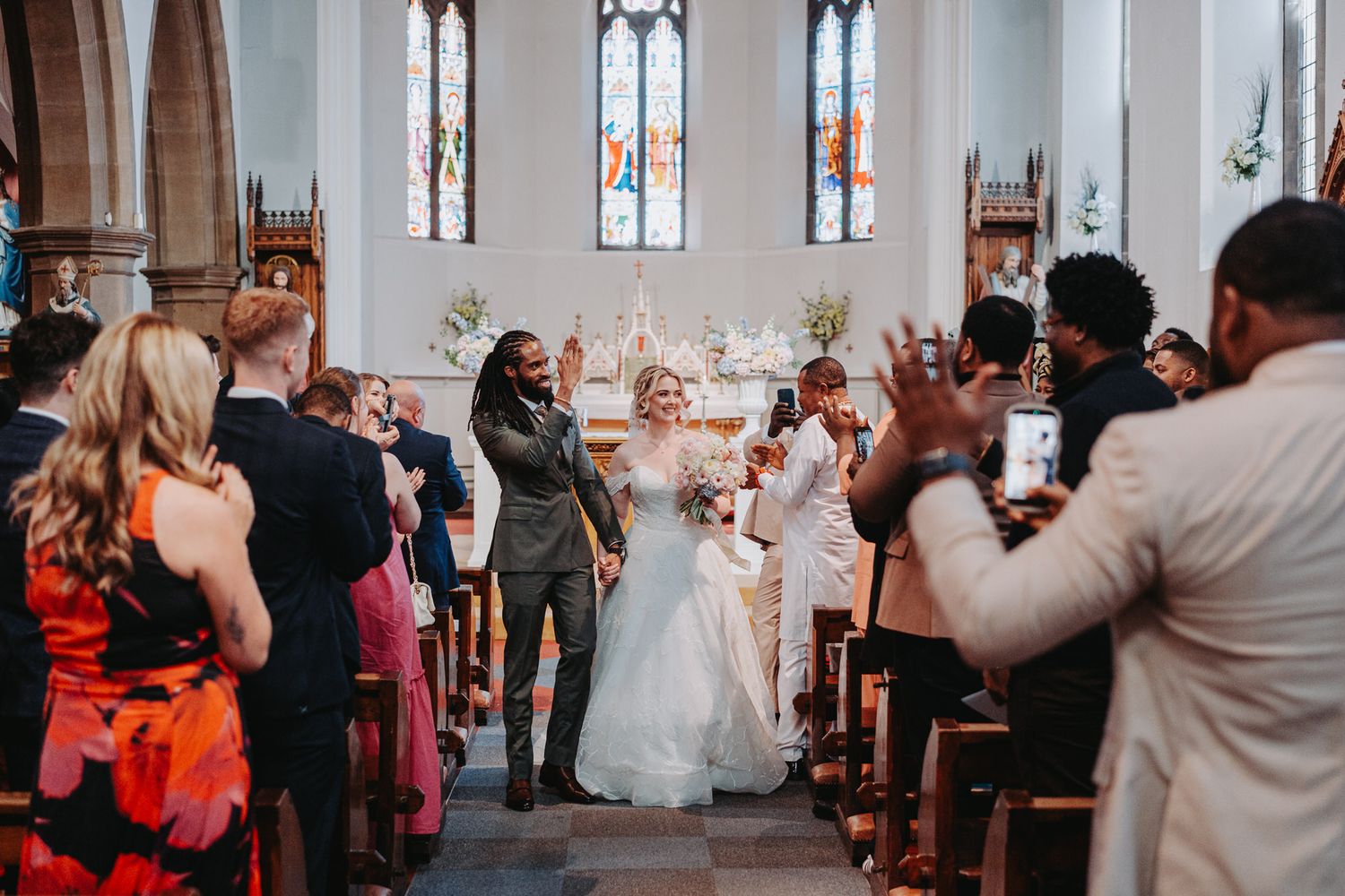 Newcastle Candid Wedding Photographer - BSC Wedding Photography. Newcastle upon Tyne
