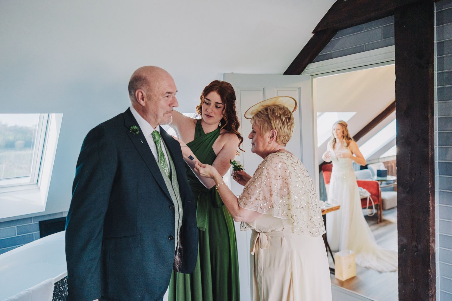 Newcastle Candid Wedding Photographer - BSC Wedding Photography. Newcastle upon Tyne