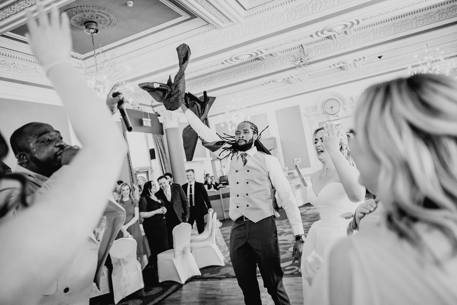 Newcastle Candid Wedding Photographer - BSC Wedding Photography. Newcastle upon Tyne