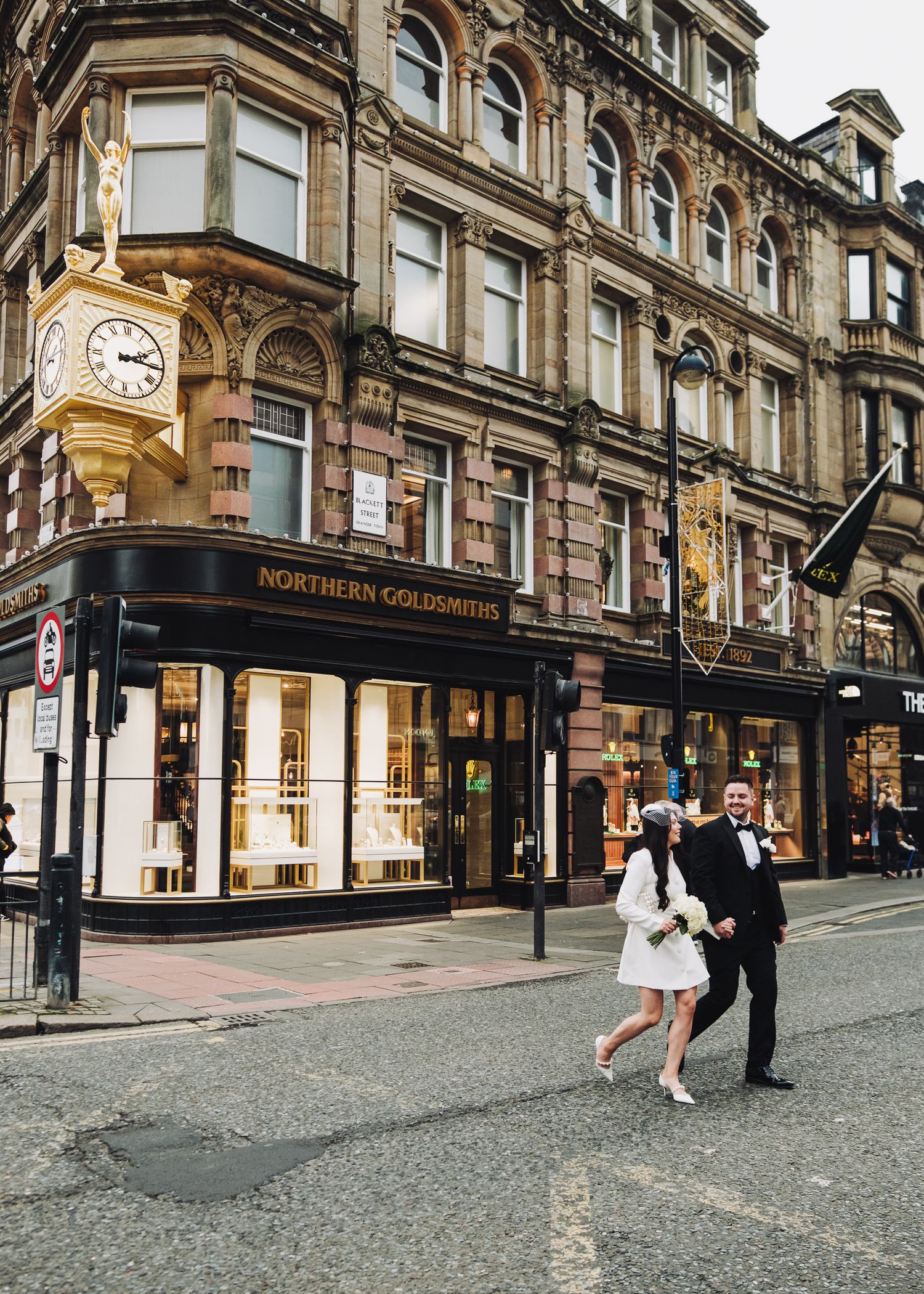 Newcastle Wedding Photographer | BSC Wedding Photography