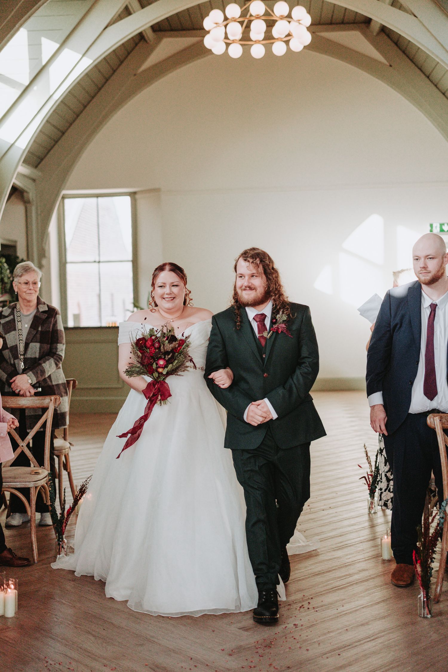 Newcastle Candid Wedding Photographer - BSC Wedding Photography. Newcastle upon Tyne. North Shields Exchange