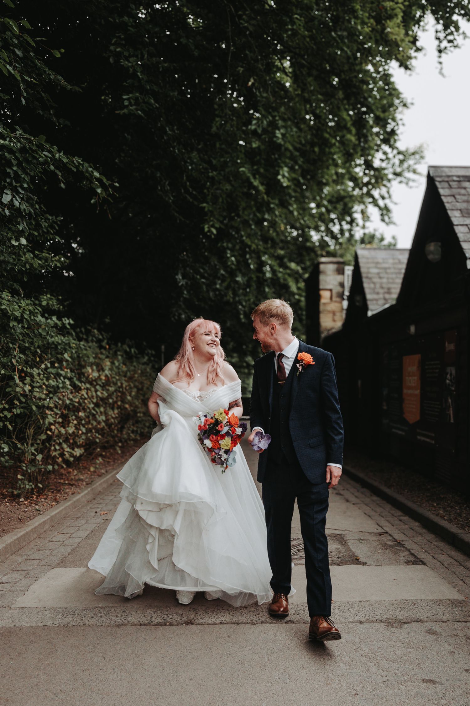 Newcastle Candid Wedding Photographer - BSC Wedding Photography. Newcastle upon Tyne