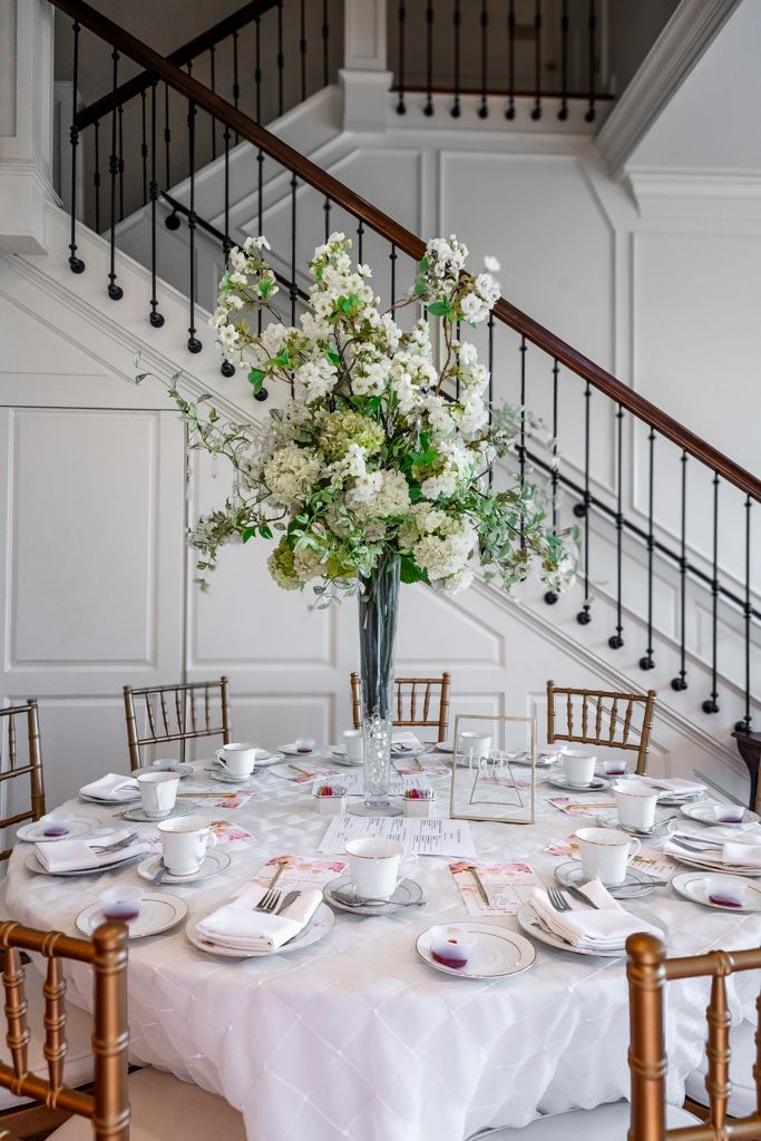 A beautifully decorated baby shower filled with soft colors, sweet details, and picture-perfect moments.