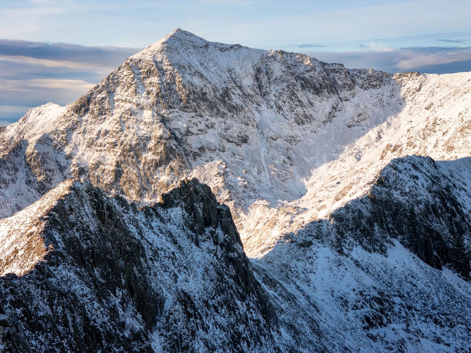 Yr Wyddfa / Snowdon