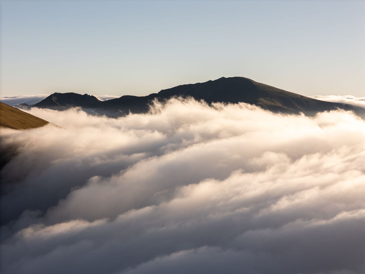 Yr Wyddfa / Snowdon