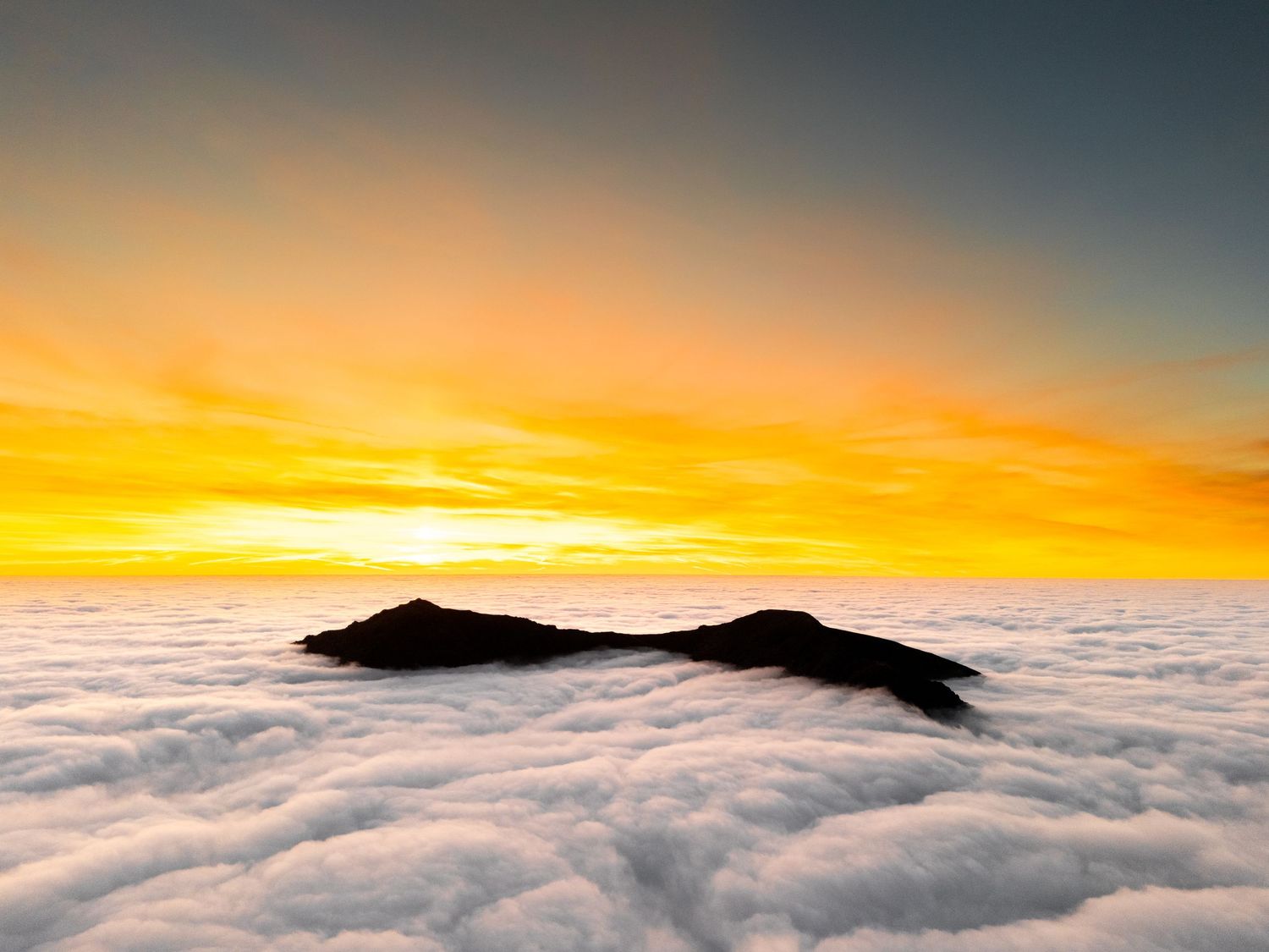 Yr Wyddfa / Snowdon