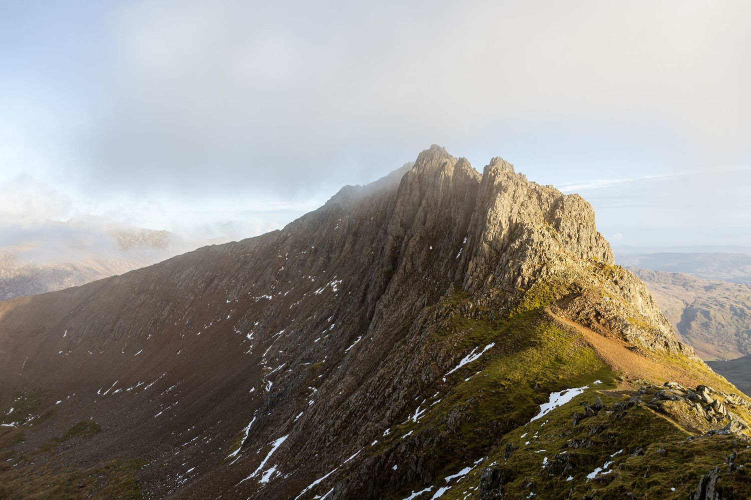Crib Goch