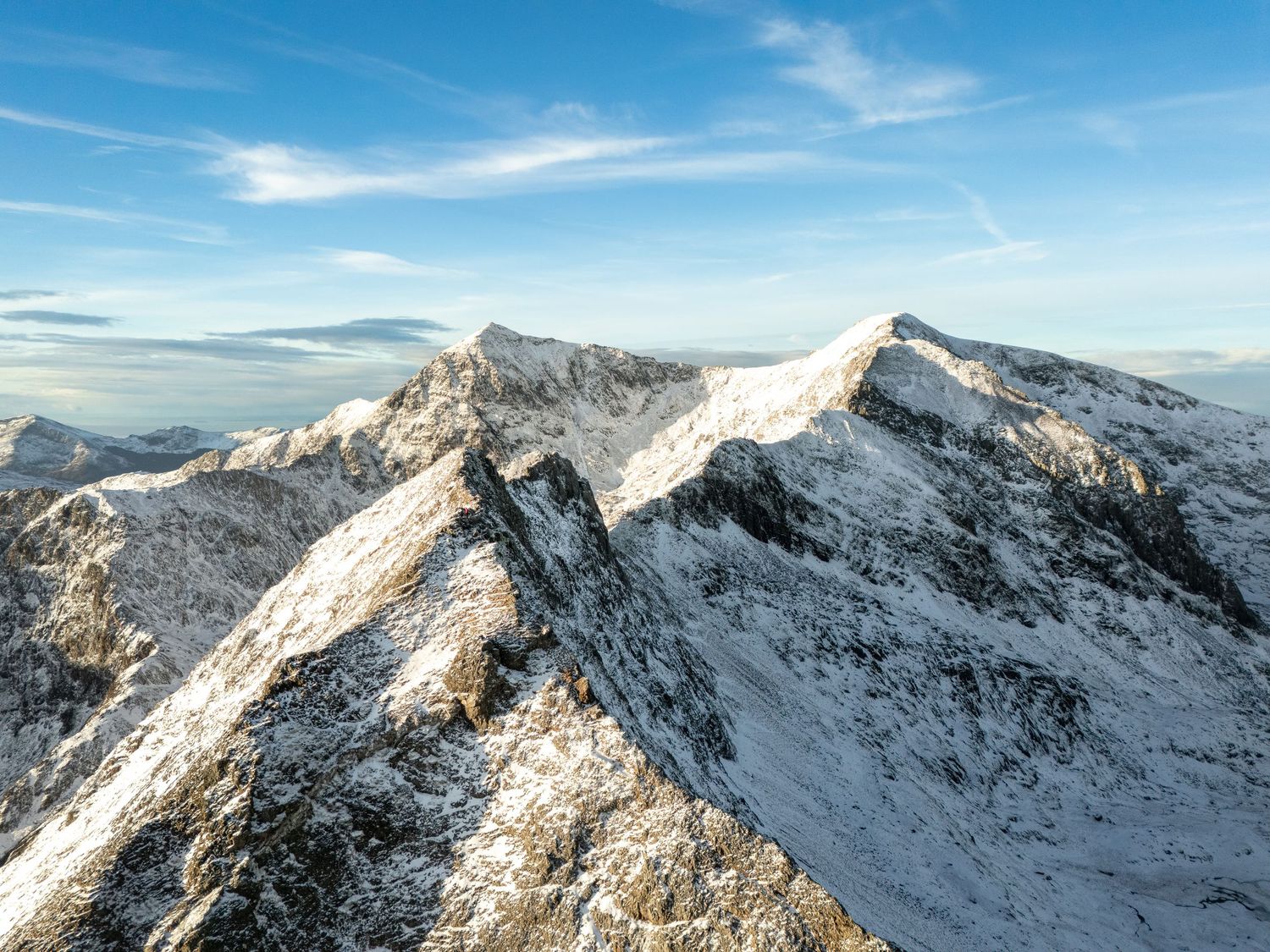 Yr Wyddfa / Snowdon