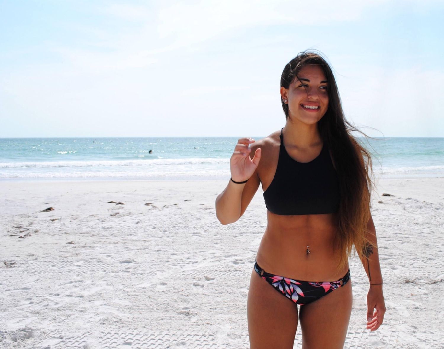 boca raton fl beach day