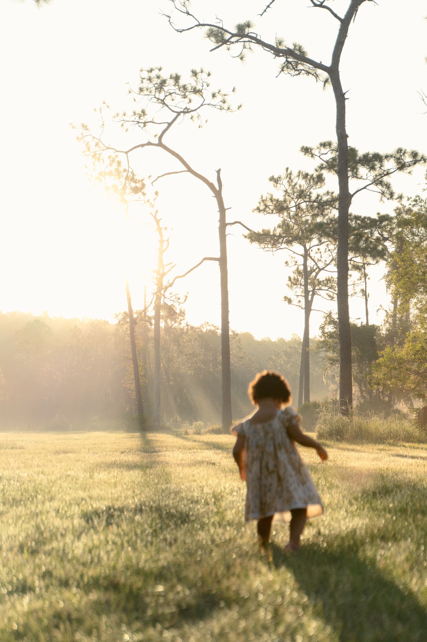 sunrise birthday photo shoot